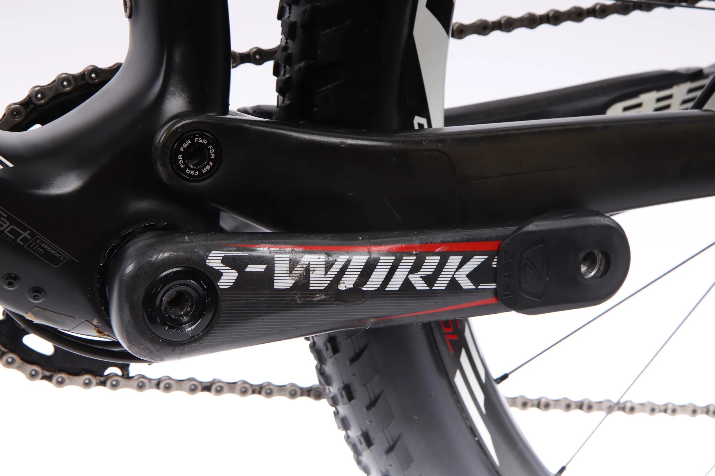 2015 SPECIALIZED S-WORKS EPIC 29 WORLD CUP  Mountain Bike - Medium - Image 5