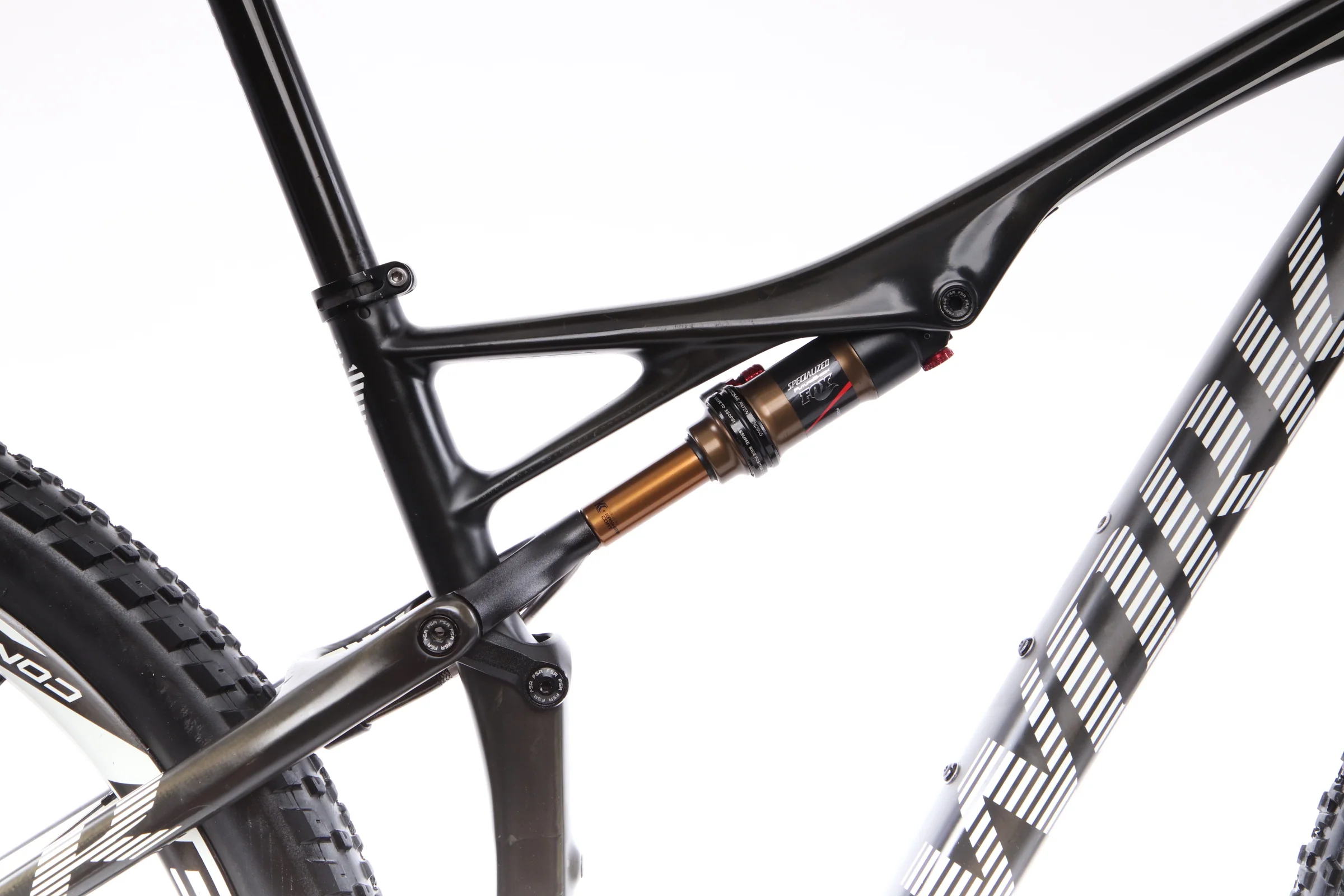 2015 SPECIALIZED S-WORKS EPIC 29 WORLD CUP  Mountain Bike - Medium - Image 9