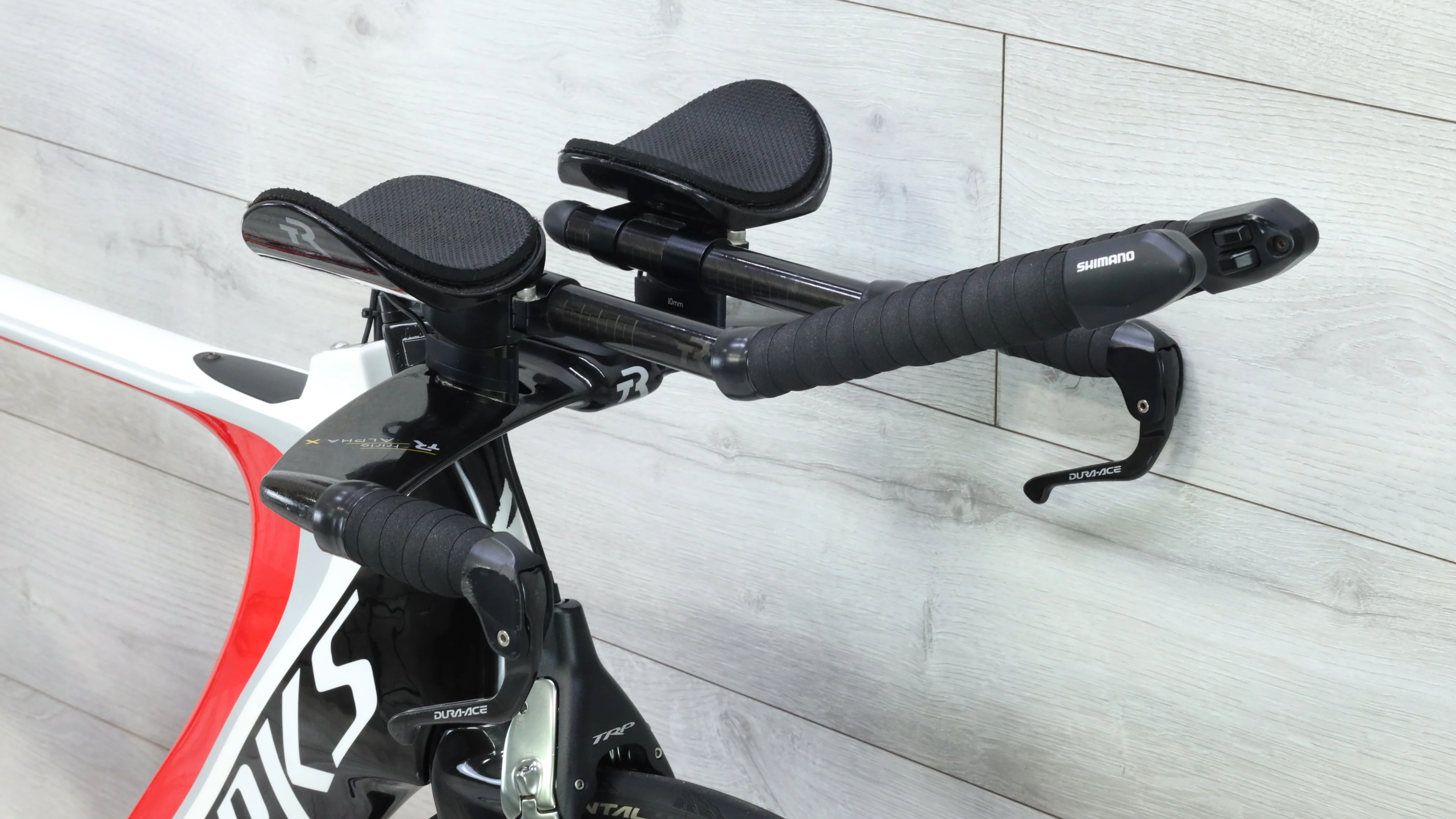2015 Specialized S-Works Shiv Di2 Triathlon Bike - Medium - Image 7