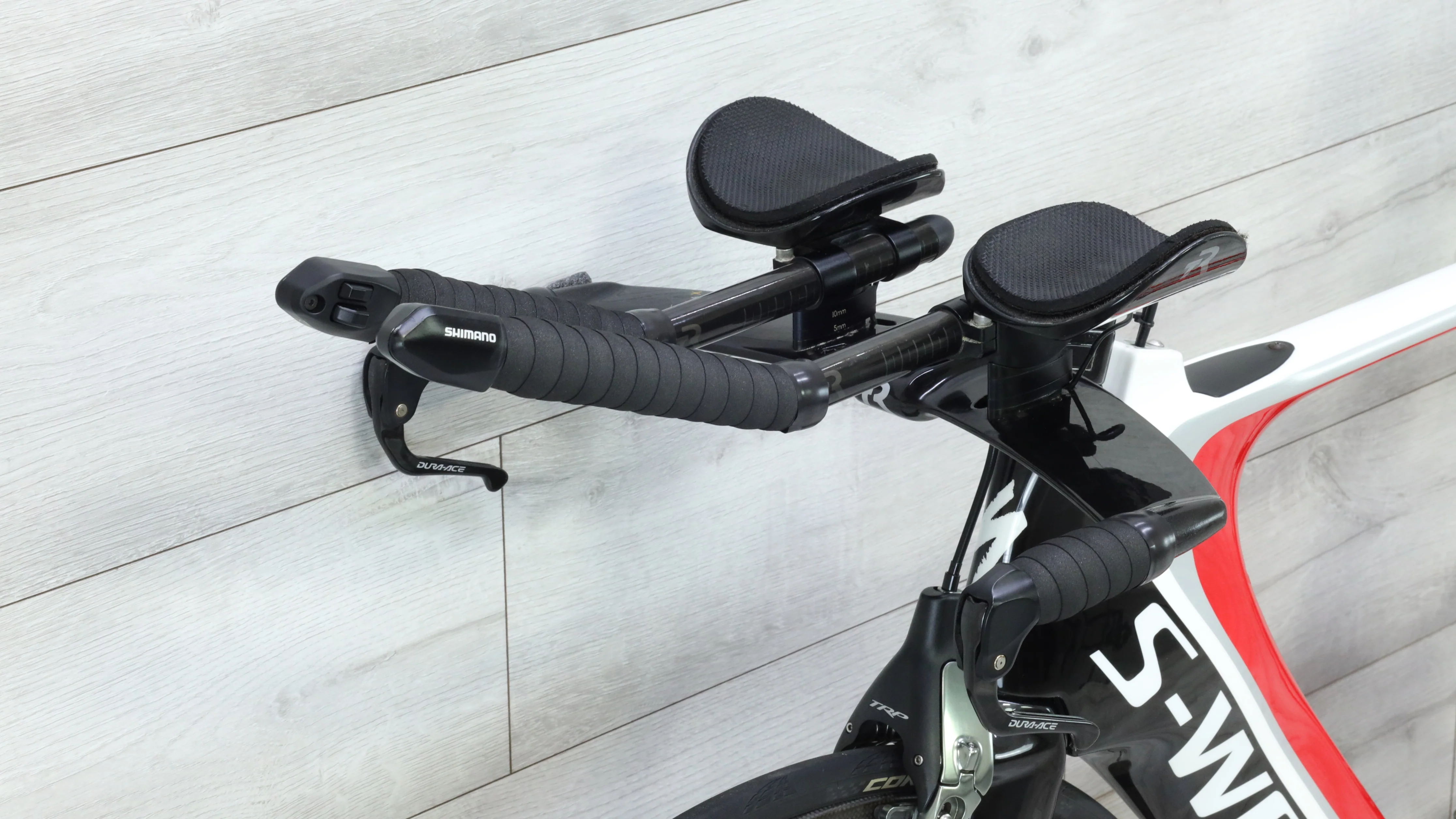 2015 Specialized S-Works Shiv Di2 Triathlon Bike - Medium - Image 8