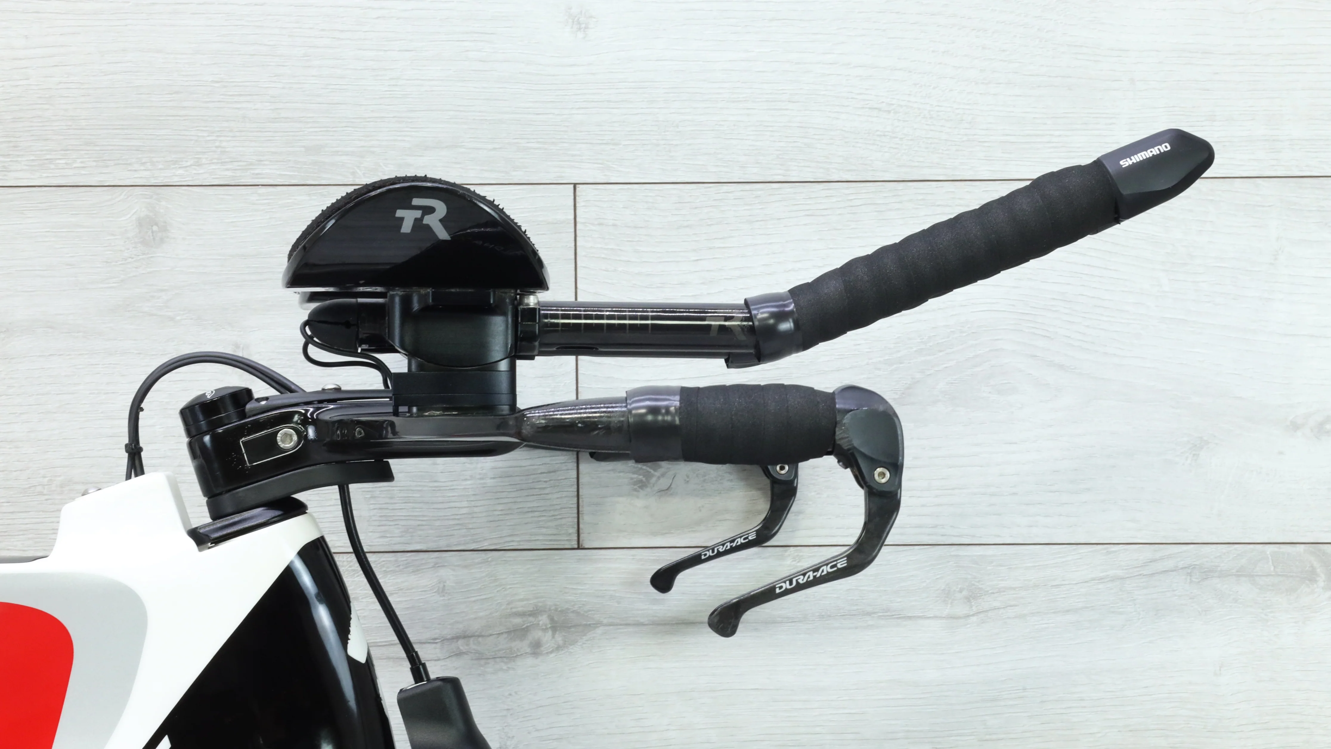 2015 Specialized S-Works Shiv Di2 Triathlon Bike - Medium - Image 9