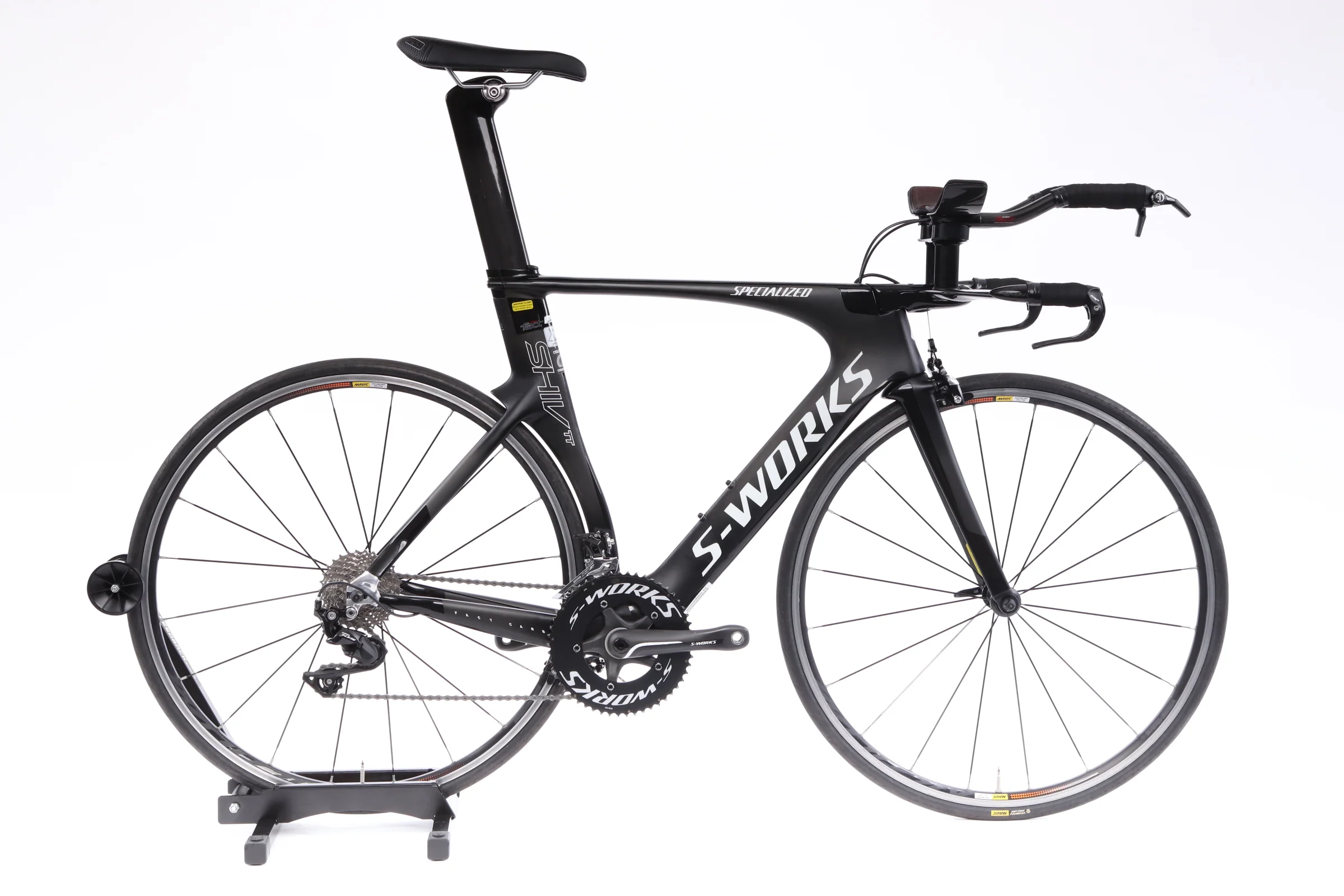 2015 Specialized S-Works Shiv  Time Trial Bike - Small