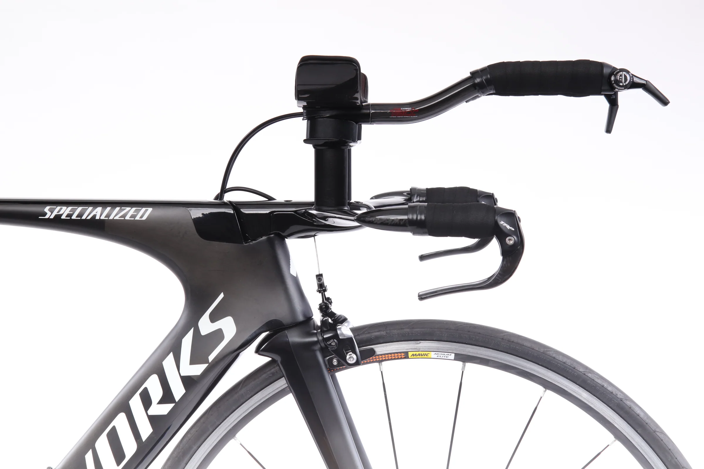 2015 Specialized S-Works Shiv  Time Trial Bike - Small - Image 8