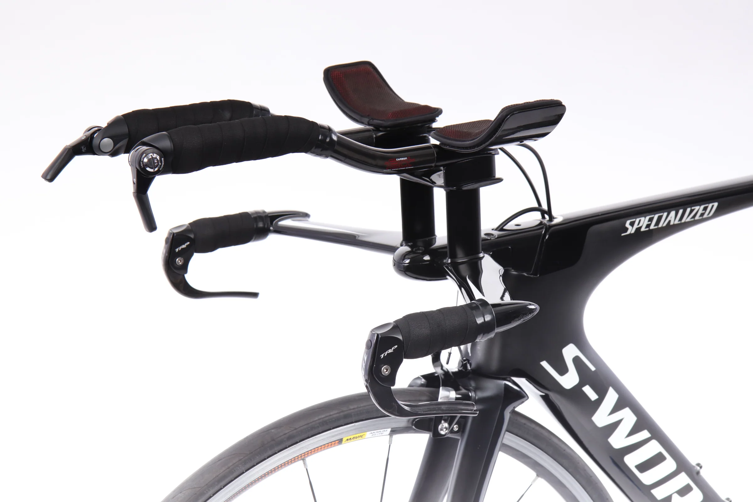 2015 Specialized S-Works Shiv  Time Trial Bike - Small - Image 9