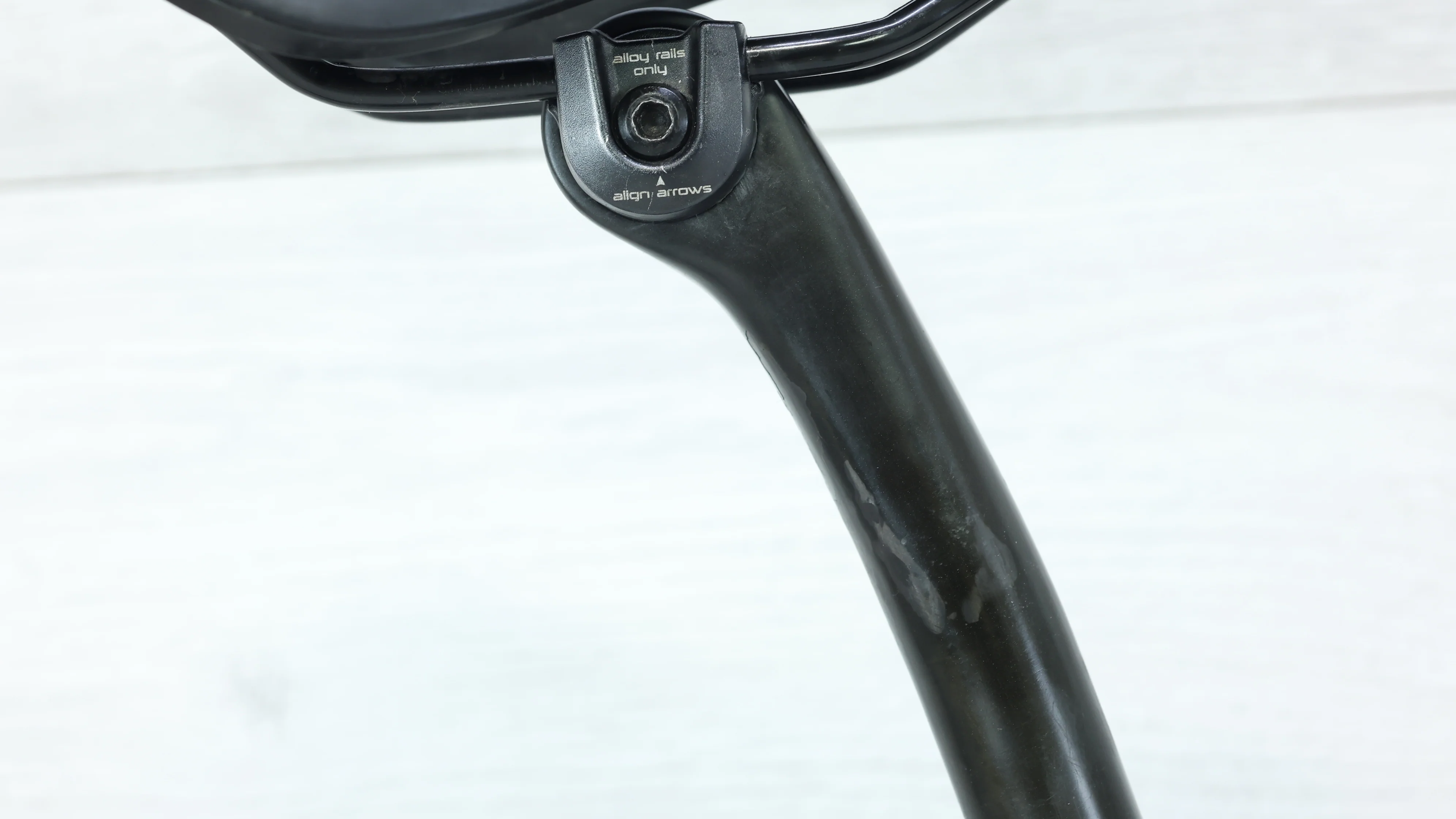 2015 Specialized S-Works Tarmac Di2 Disc Road Bike - 56cm - Image 16