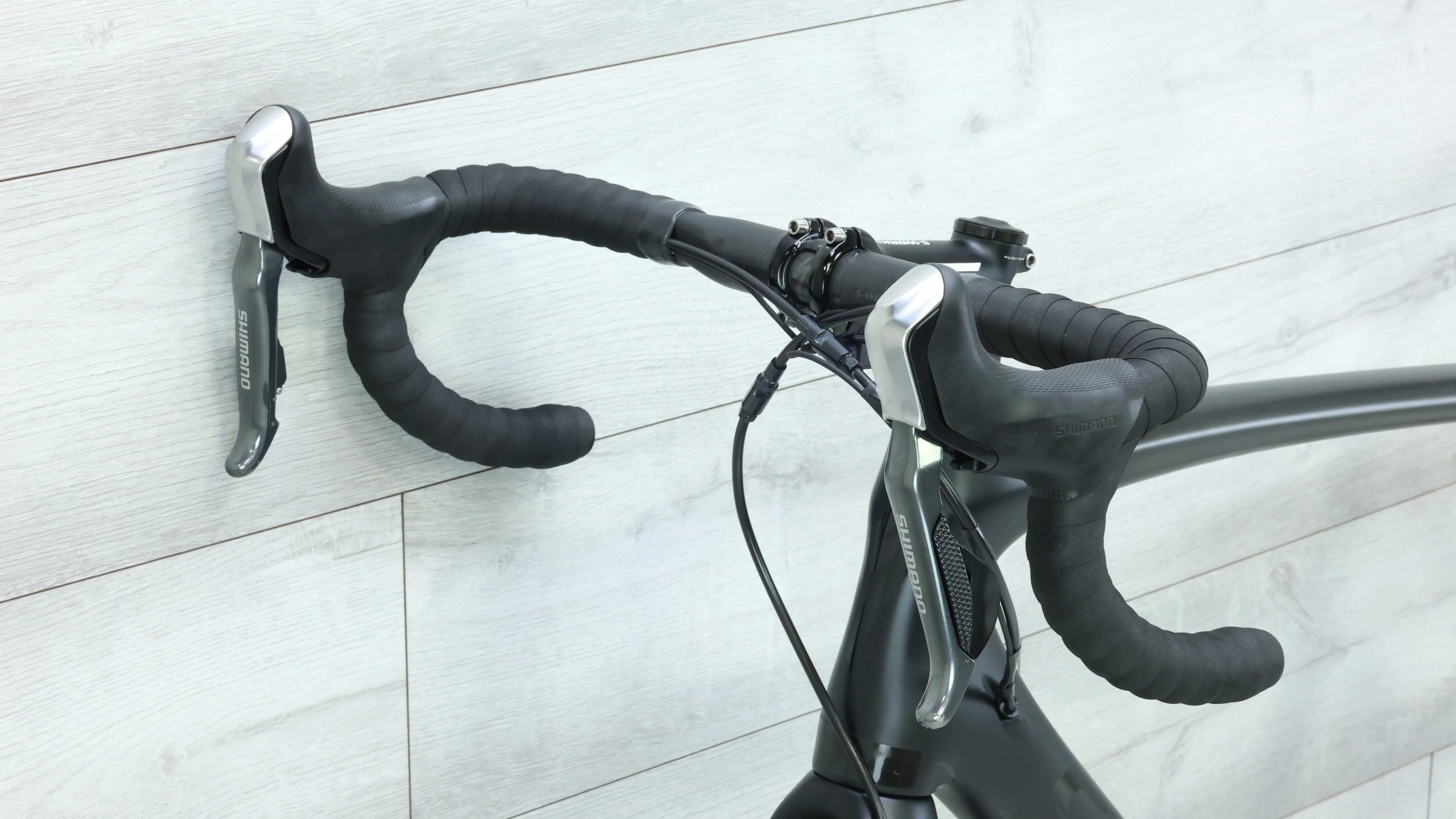 2015 Specialized S-Works Tarmac Di2 Disc Road Bike - 58cm - Image 11
