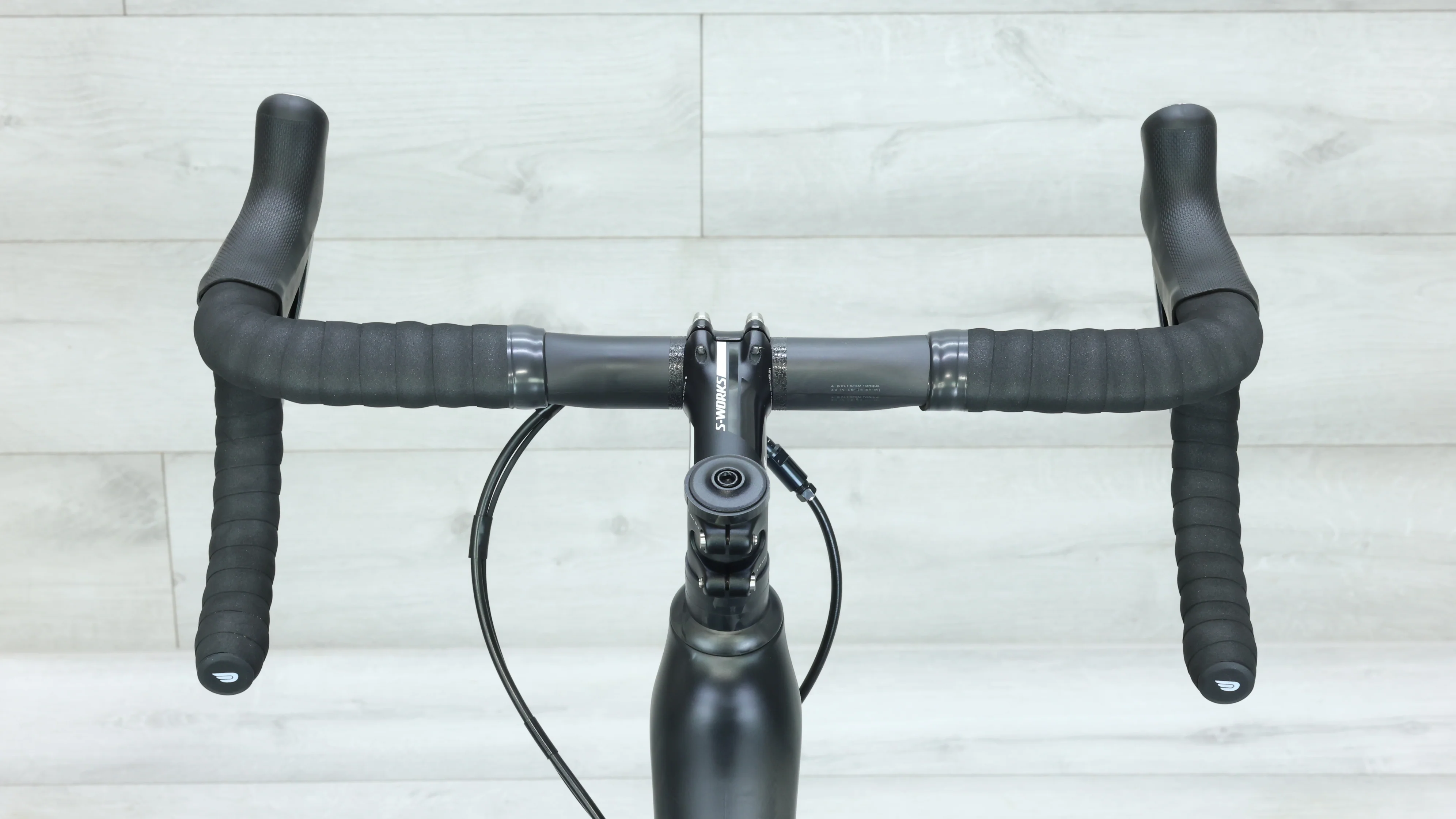 2015 Specialized S-Works Tarmac Di2 Disc Road Bike - 58cm - Image 13
