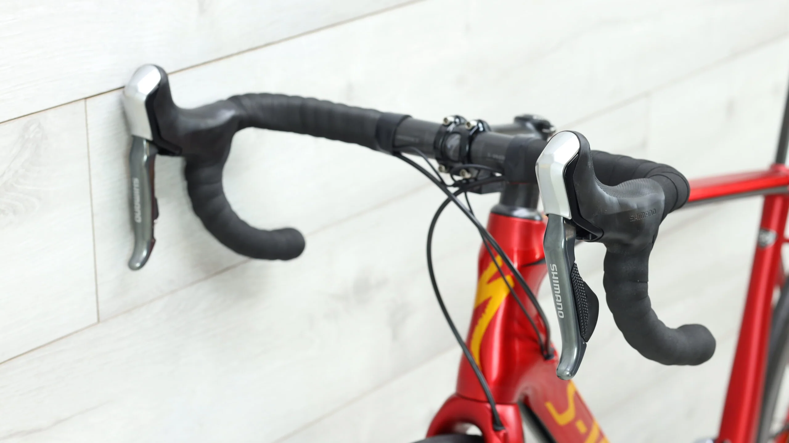 2015 Specialized S-Works Tarmac Disc  Road Bike - 56cm - Image 8