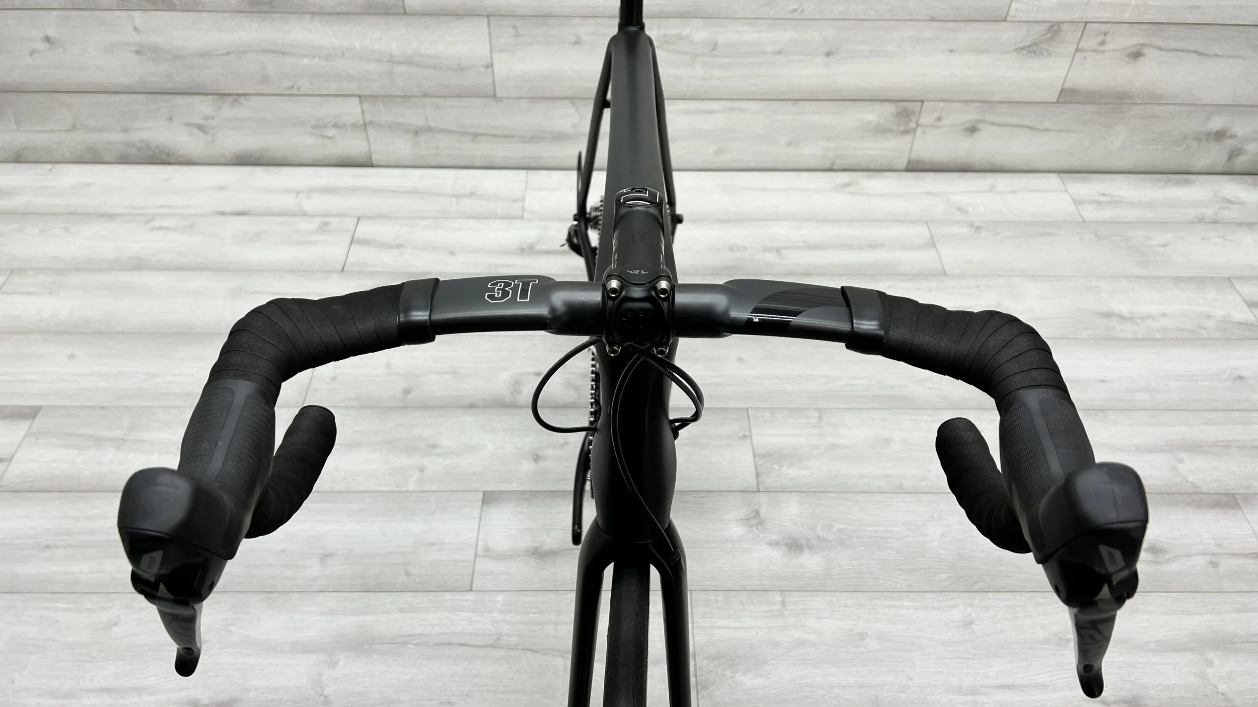 2015 Specialized S-Works Tarmac Disc  Road Bike - 61cm - Image 11