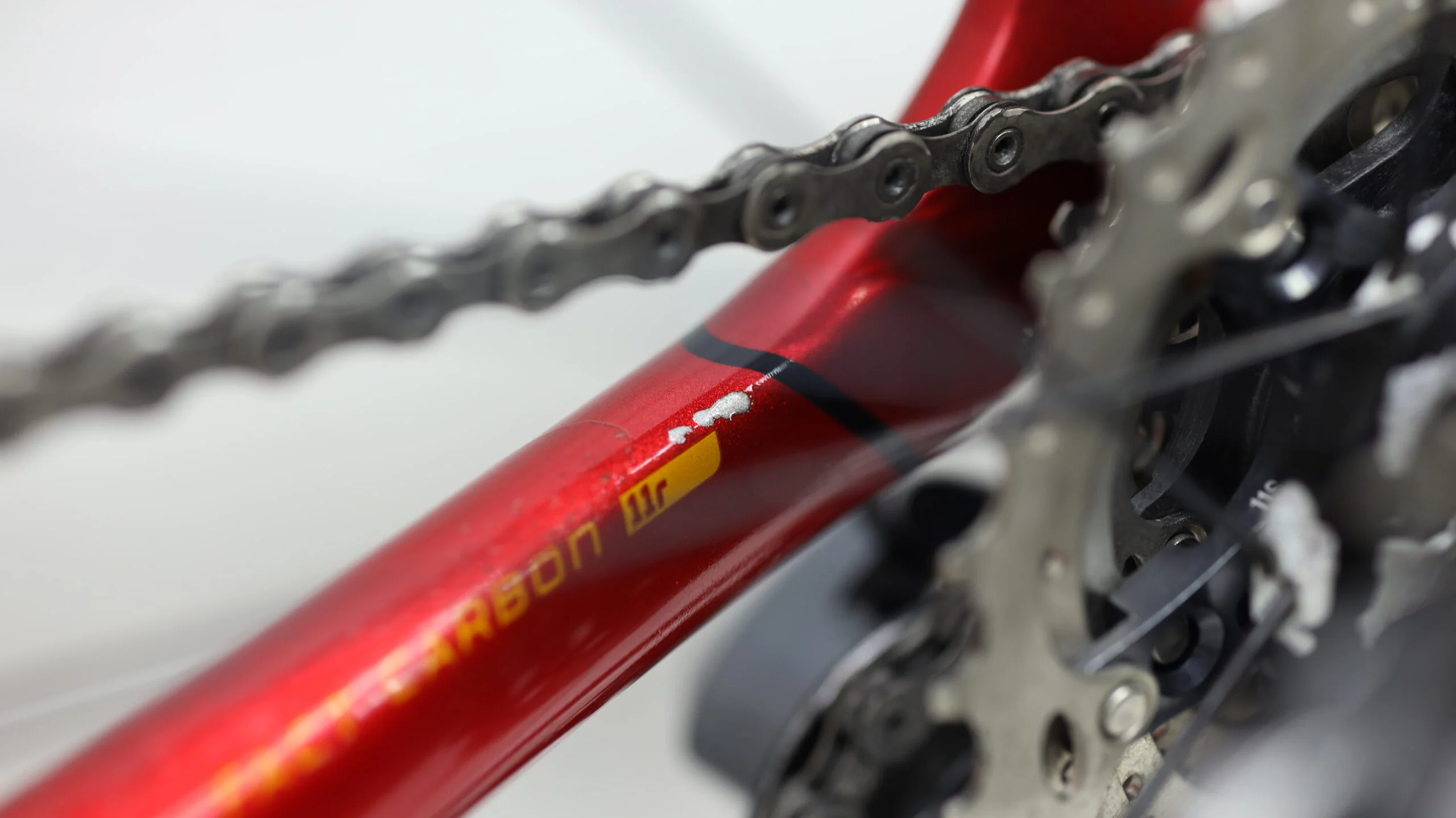2015 Specialized S-Works Tarmac Road Bike - 58cm - Image 14