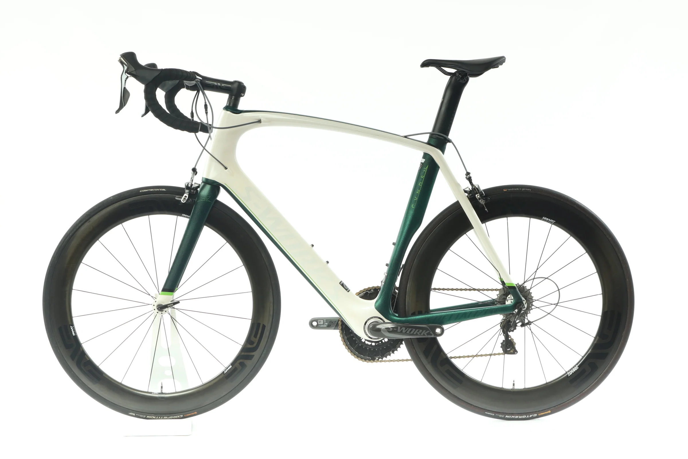 Specialized S-Works Venge Cavendish Road Bike - 2015, 61cm - Image 2