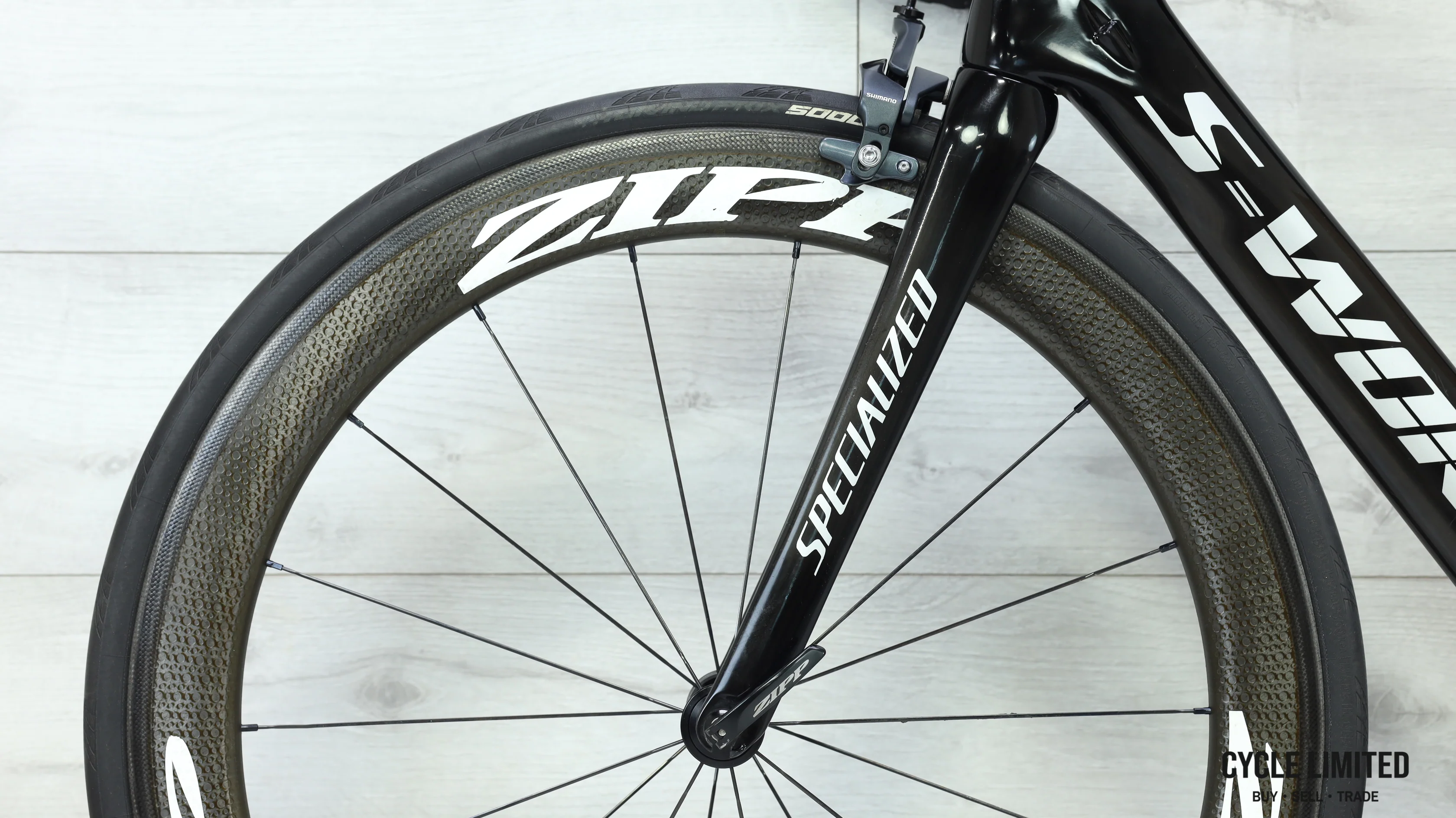 2015 Specialized S-Works Venge Road Bike - 52cm - Image 12