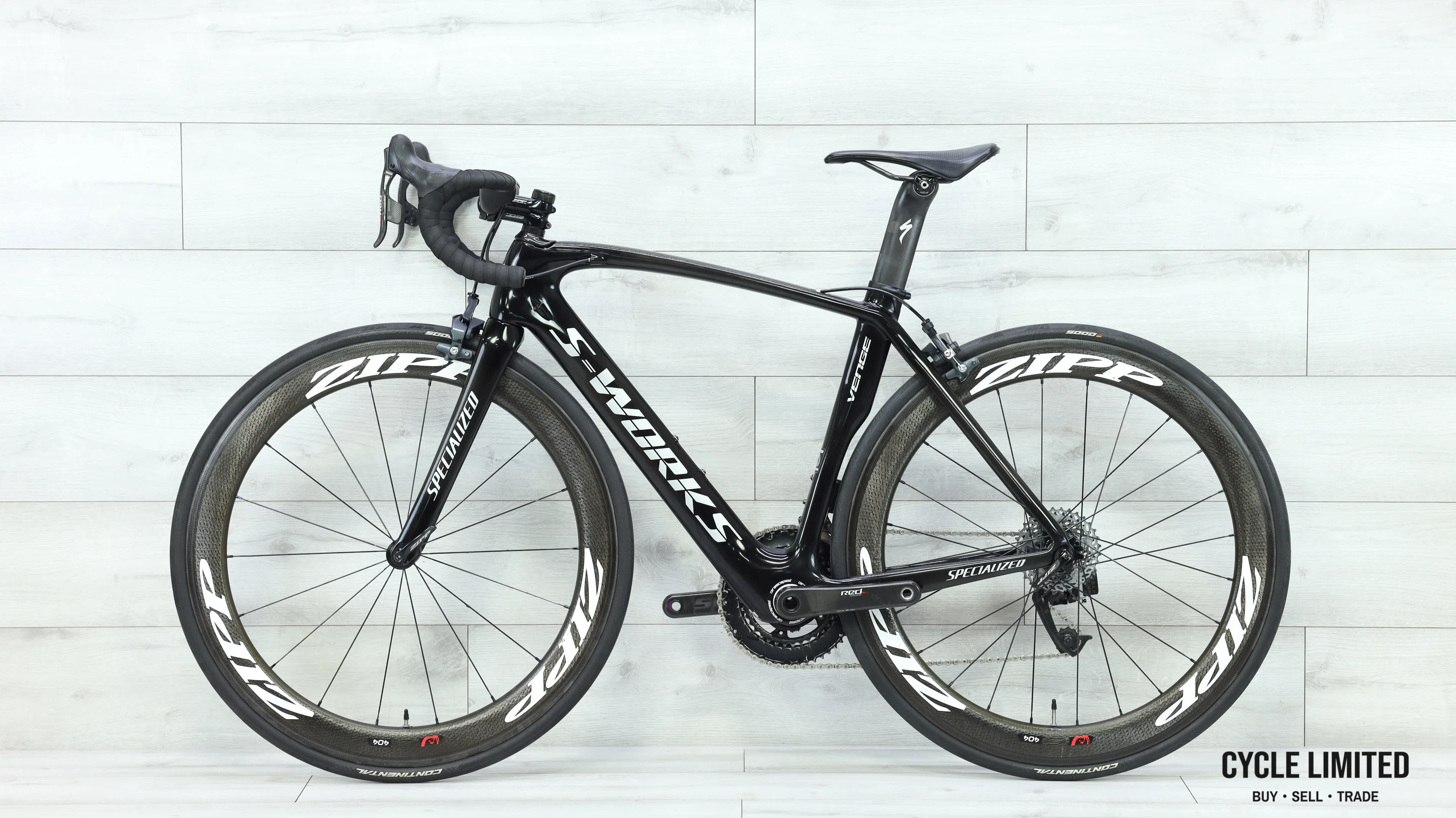2015 Specialized S-Works Venge Road Bike - 52cm - Image 2