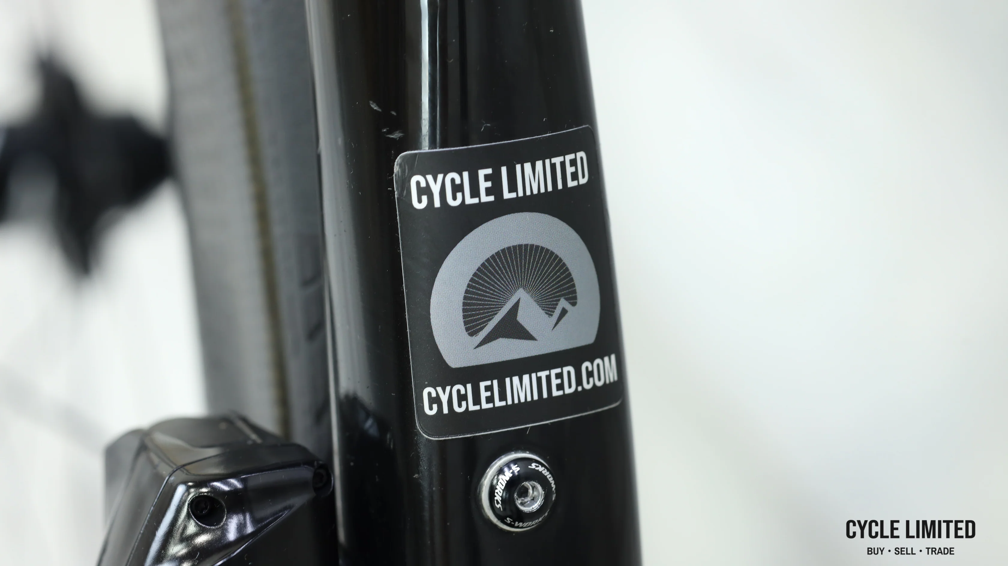 2015 Specialized S-Works Venge Road Bike - 52cm - Image 3