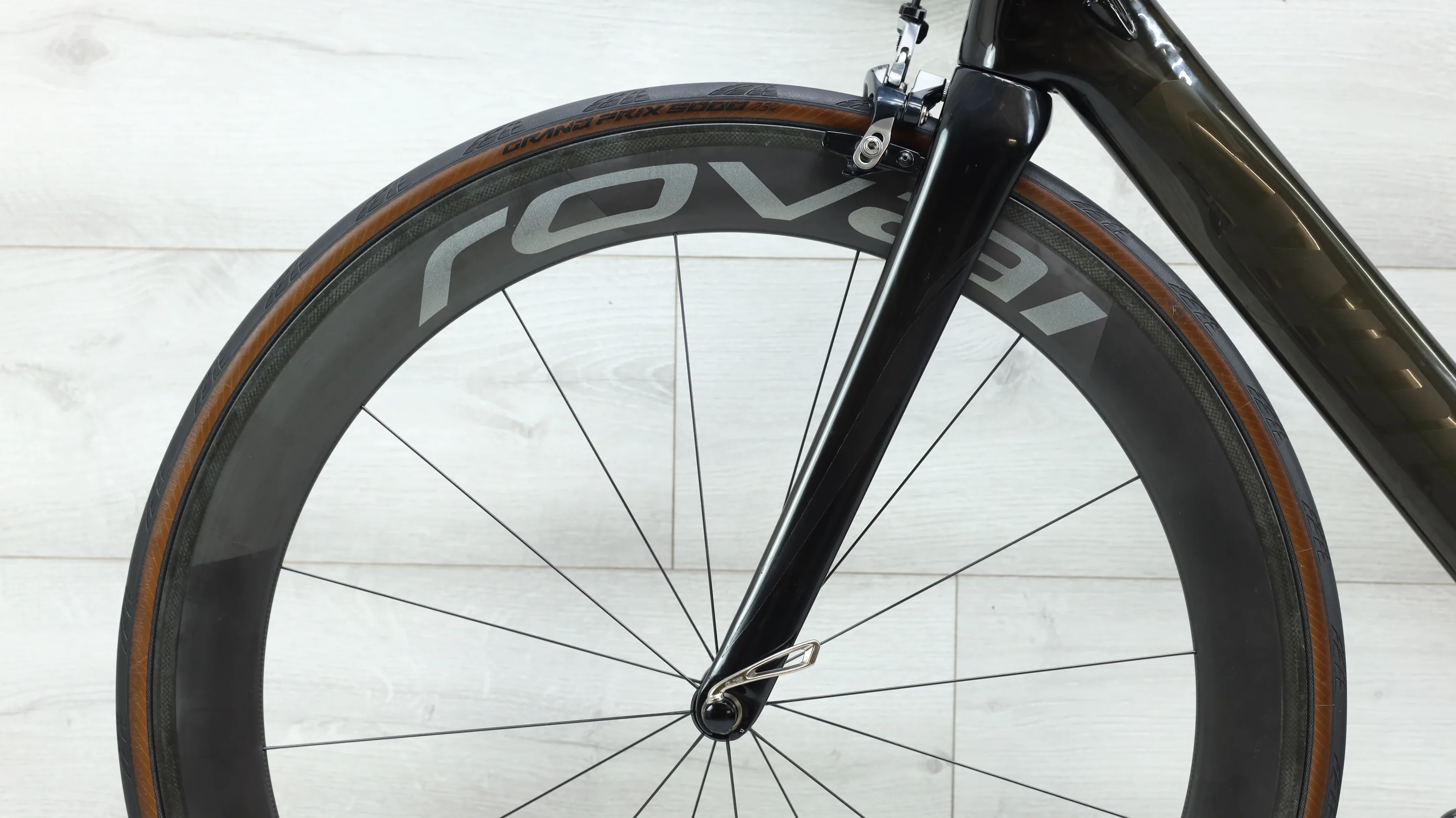 2015 Specialized S-Works Venge Road Bike - 56cm - Image 12