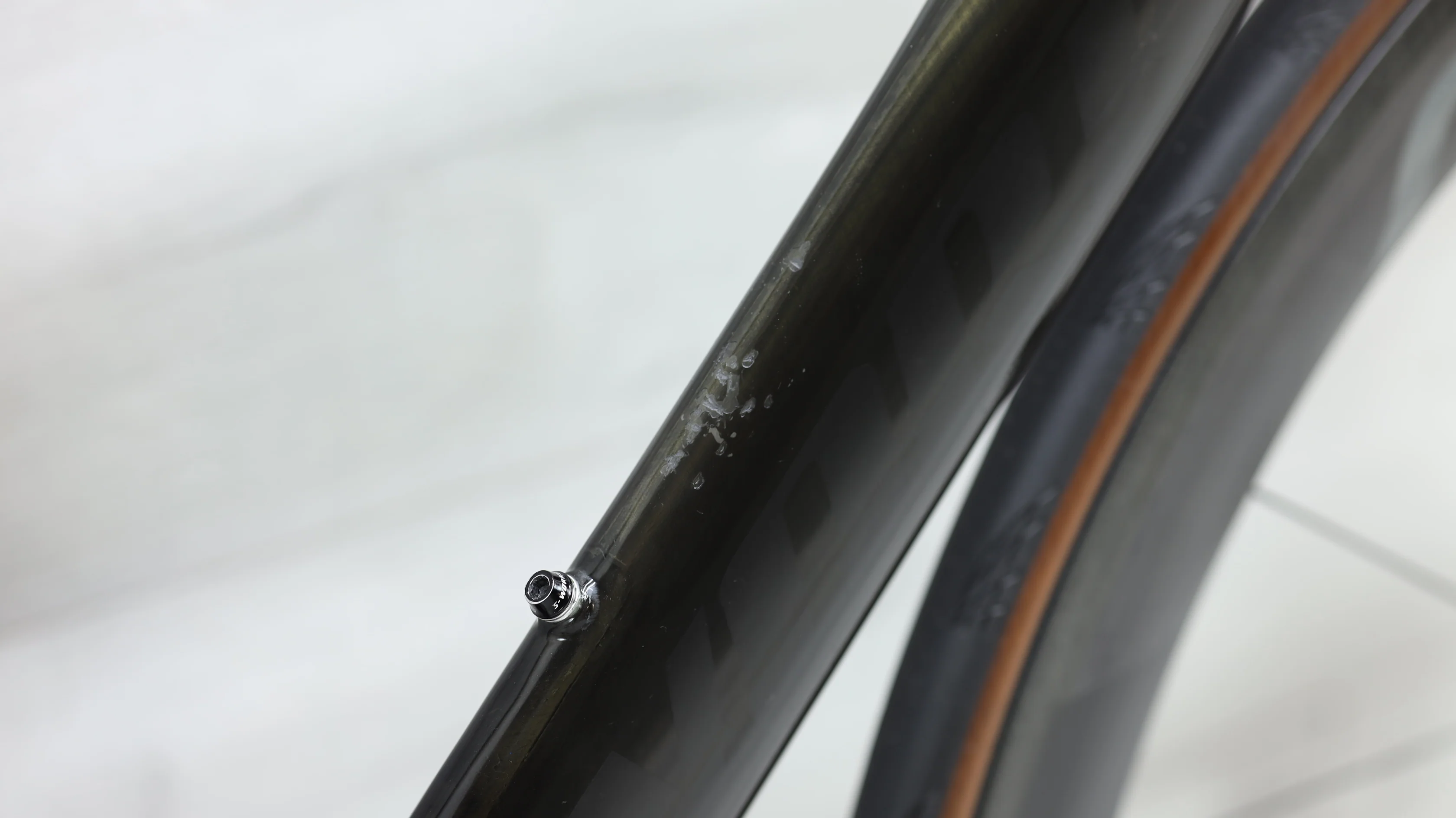 2015 Specialized S-Works Venge Road Bike - 56cm - Image 14