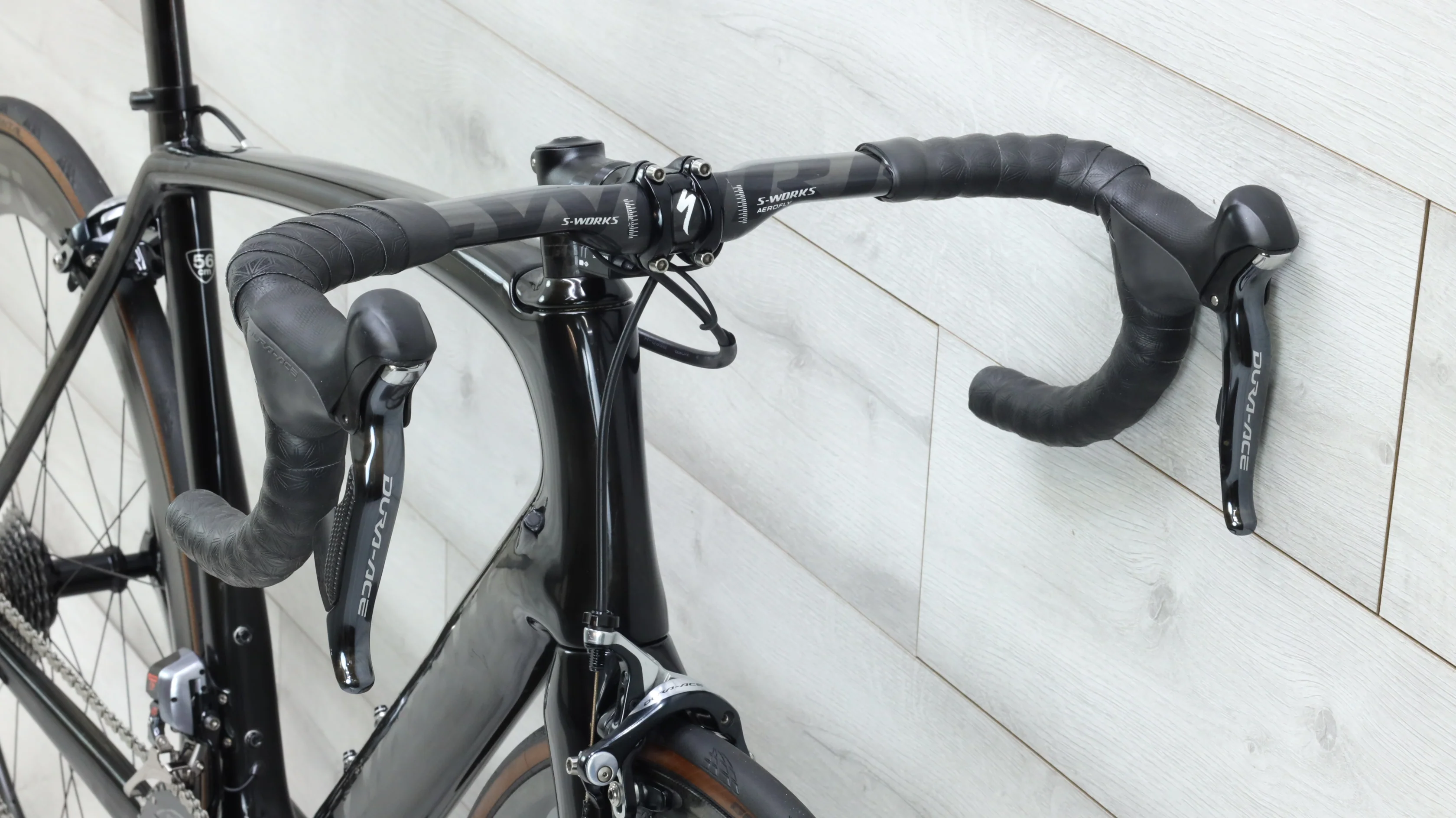 2015 Specialized S-Works Venge Road Bike - 56cm - Image 7