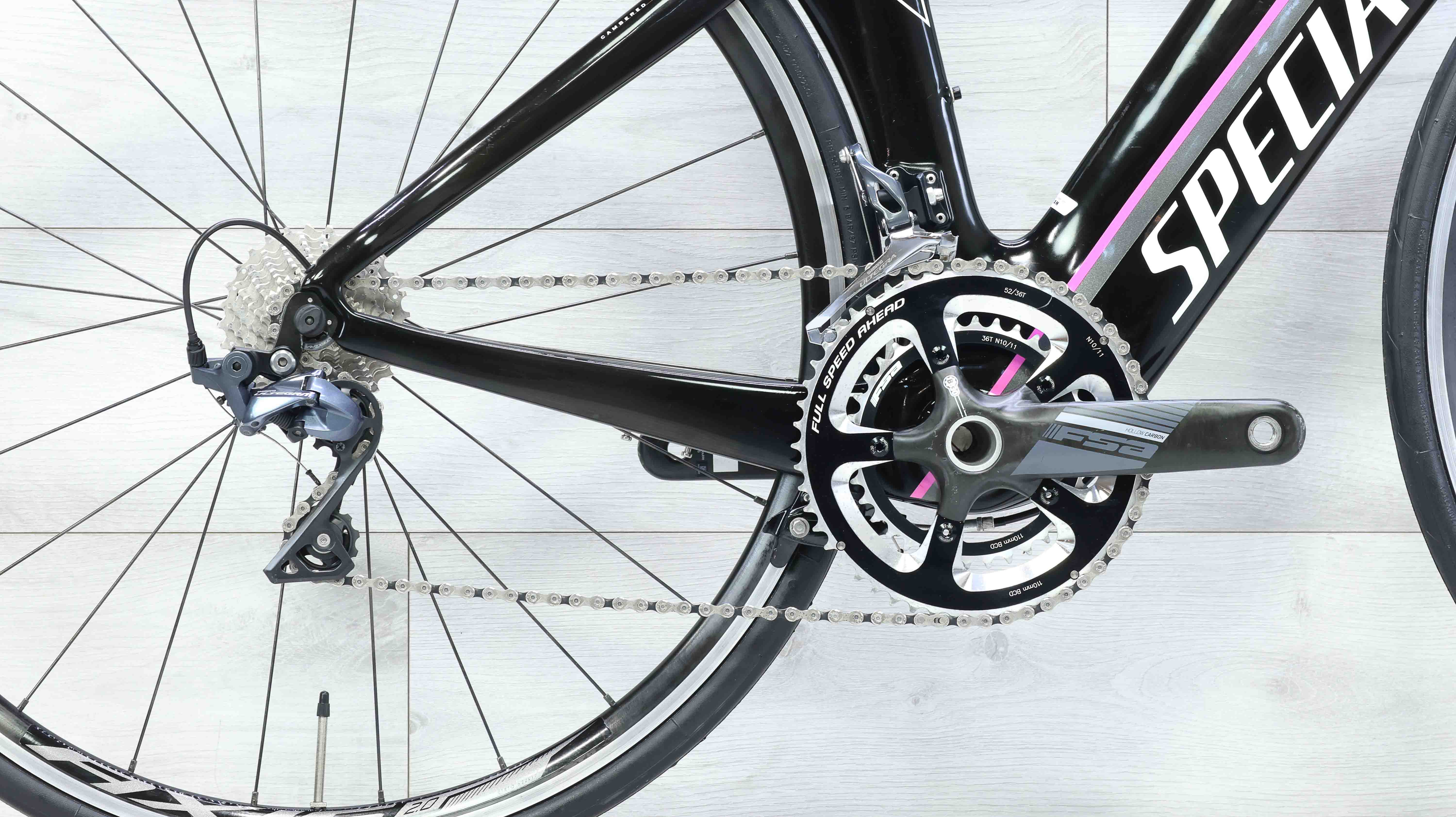 Specialized Shiv Expert Triathlon Bike - 2015, Small - Image 5