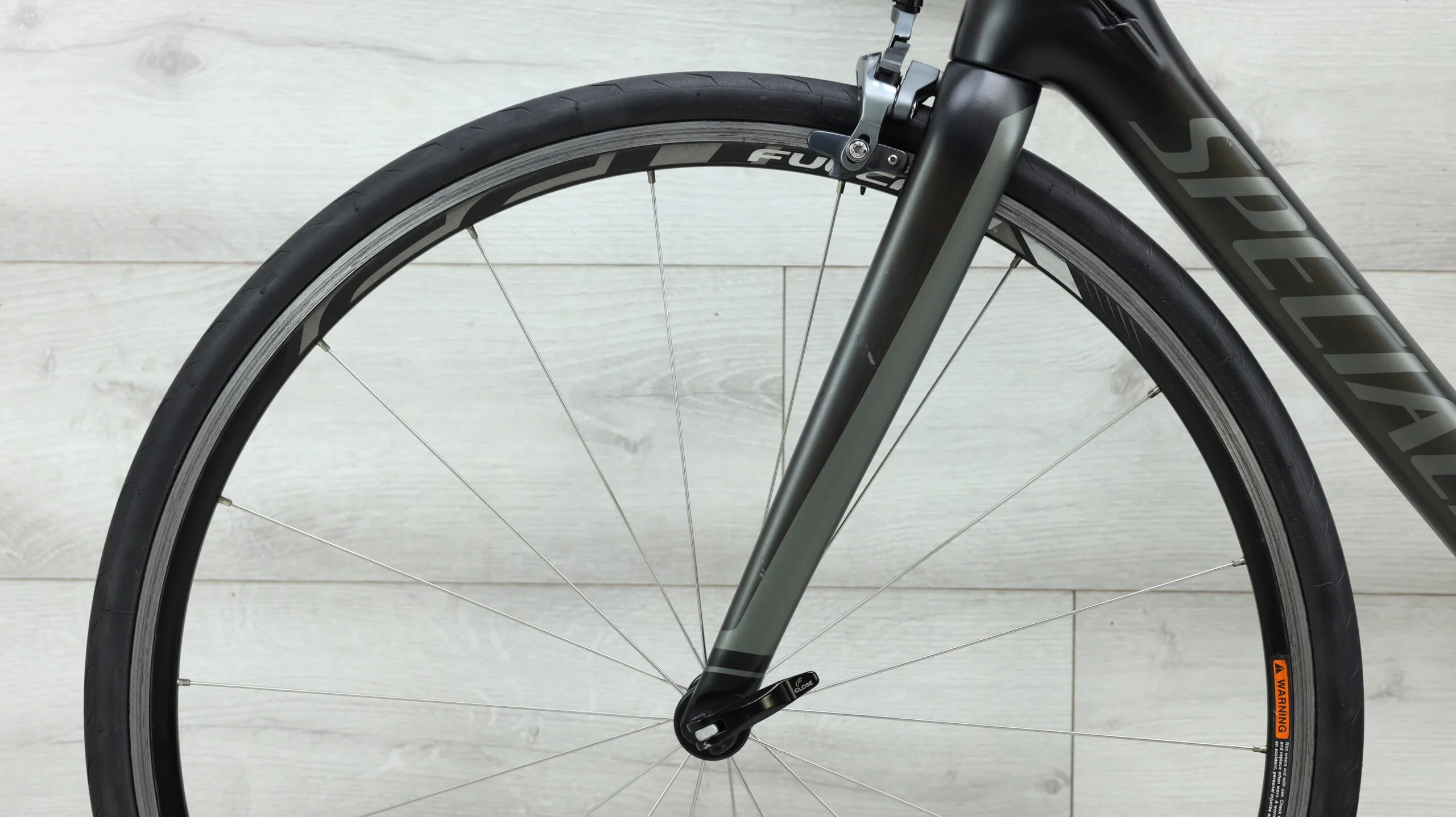 Specialized Tarmac Expert  Road Bike - 2015, 56cm - Image 11