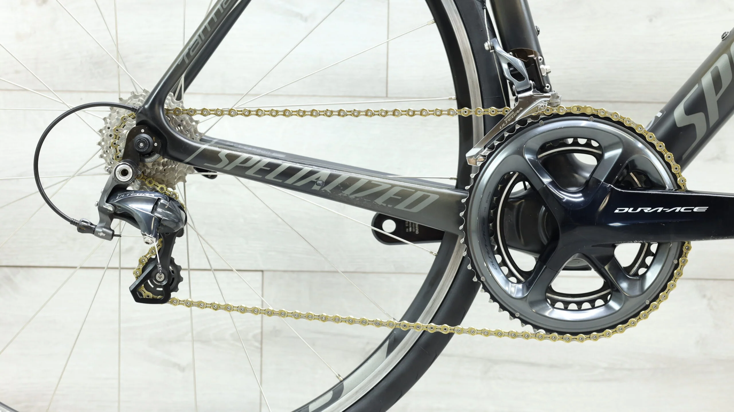 Specialized Tarmac Expert  Road Bike - 2015, 56cm - Image 4