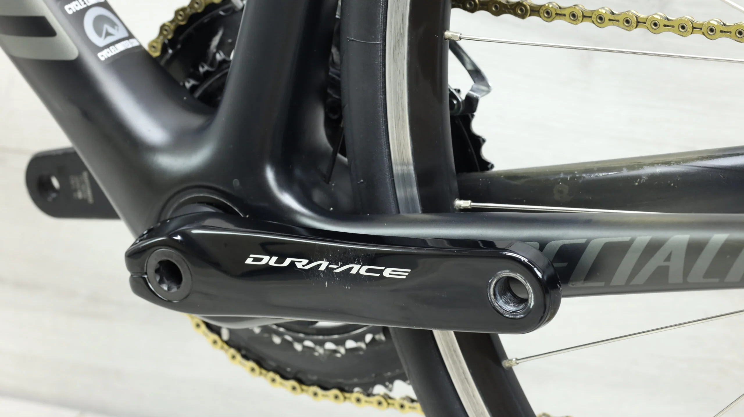 Specialized Tarmac Expert  Road Bike - 2015, 56cm - Image 6