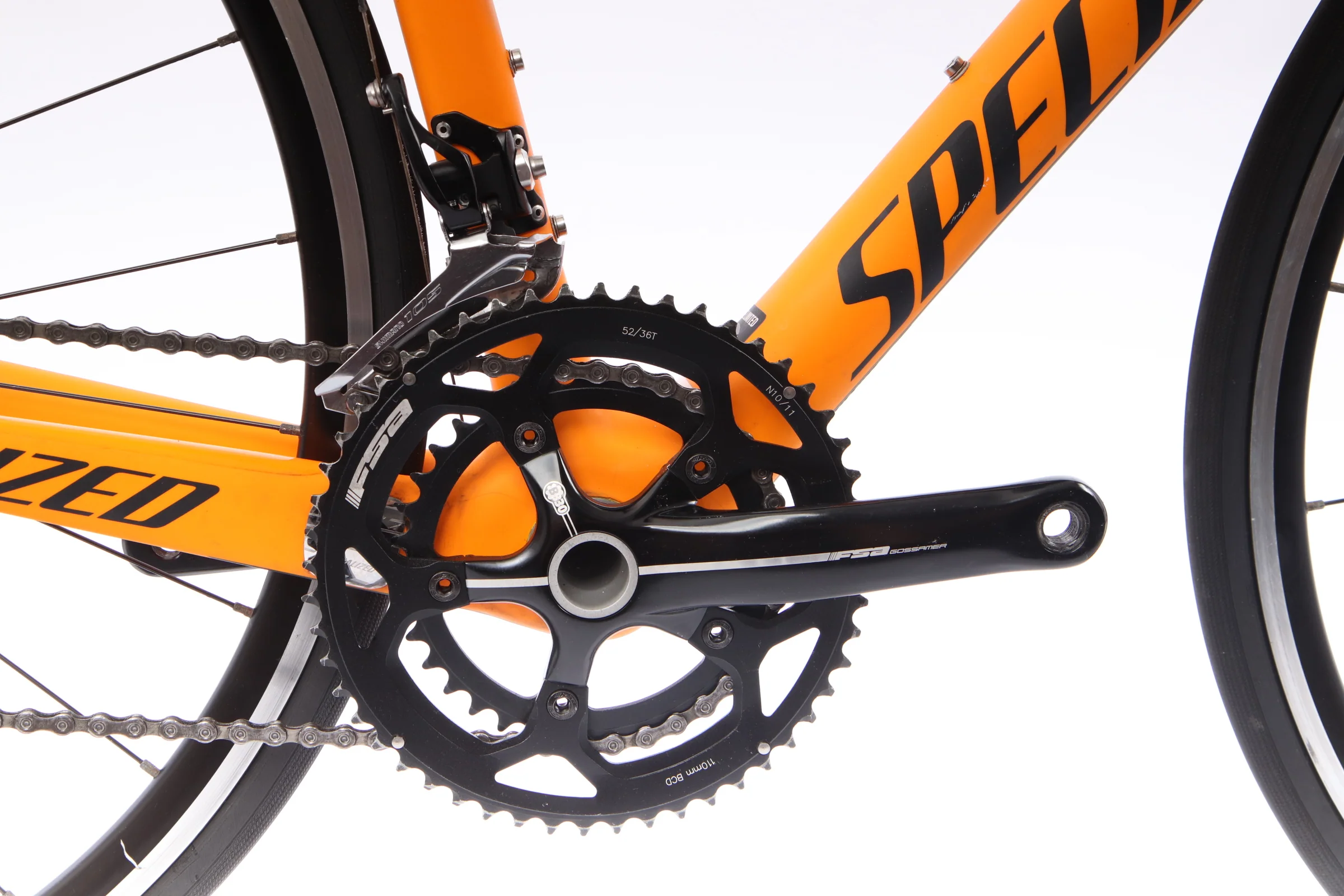 2015 Specialized Tarmac Sport Road Bike - 54cm - Image 4