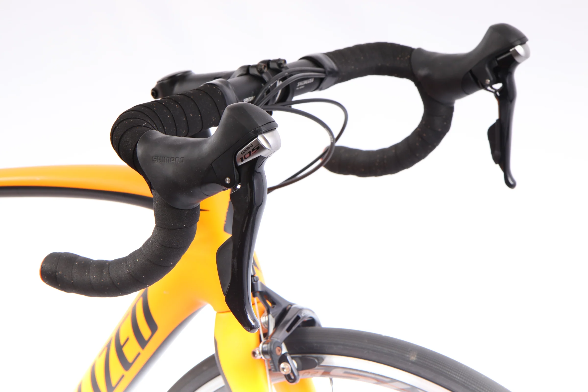 2015 Specialized Tarmac Sport Road Bike - 54cm - Image 9