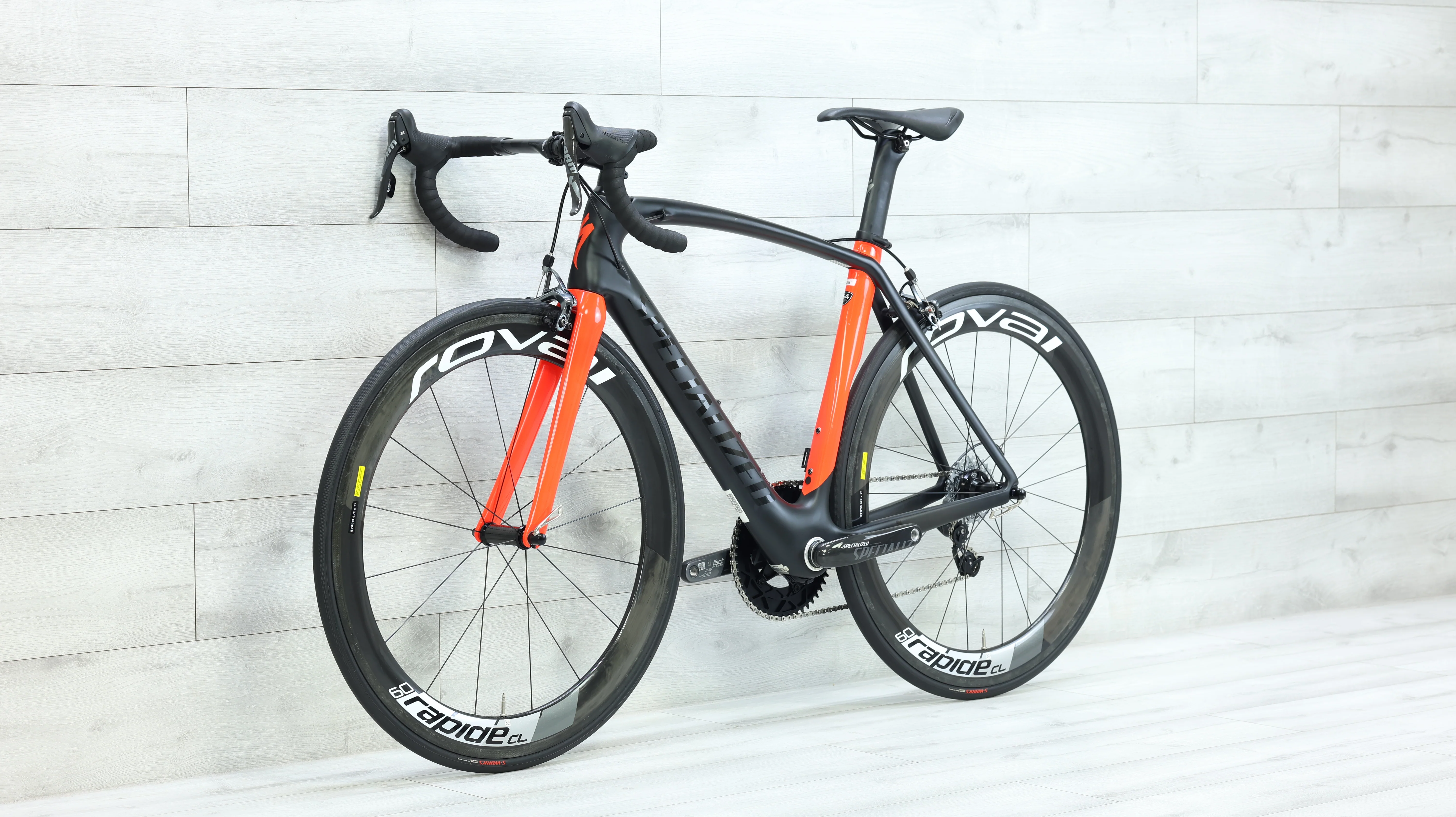 2015 Specialized Venge Pro Lunch Race Road Bike - 54cm - Image 4