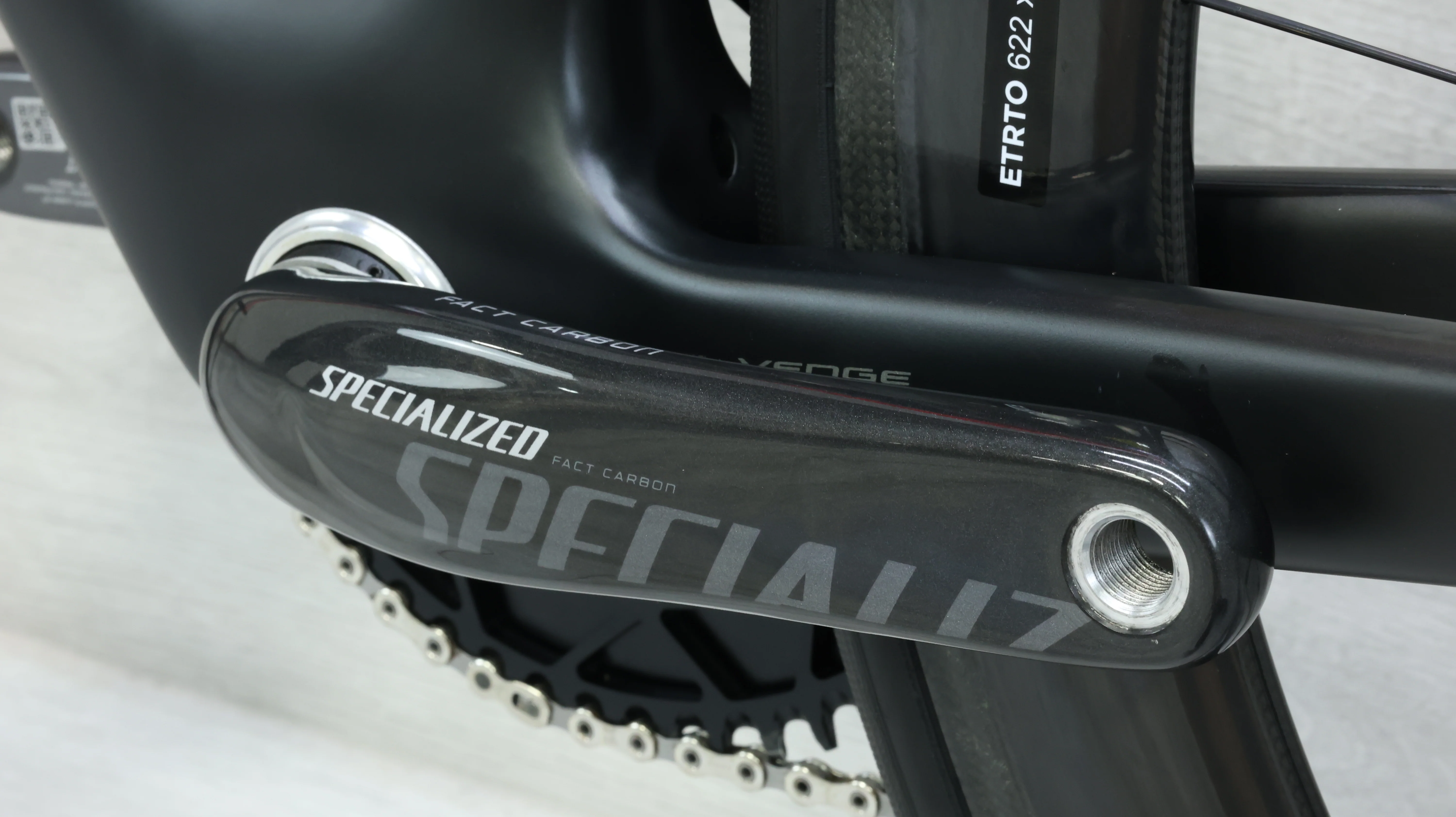 2015 Specialized Venge Pro Lunch Race Road Bike - 54cm - Image 7