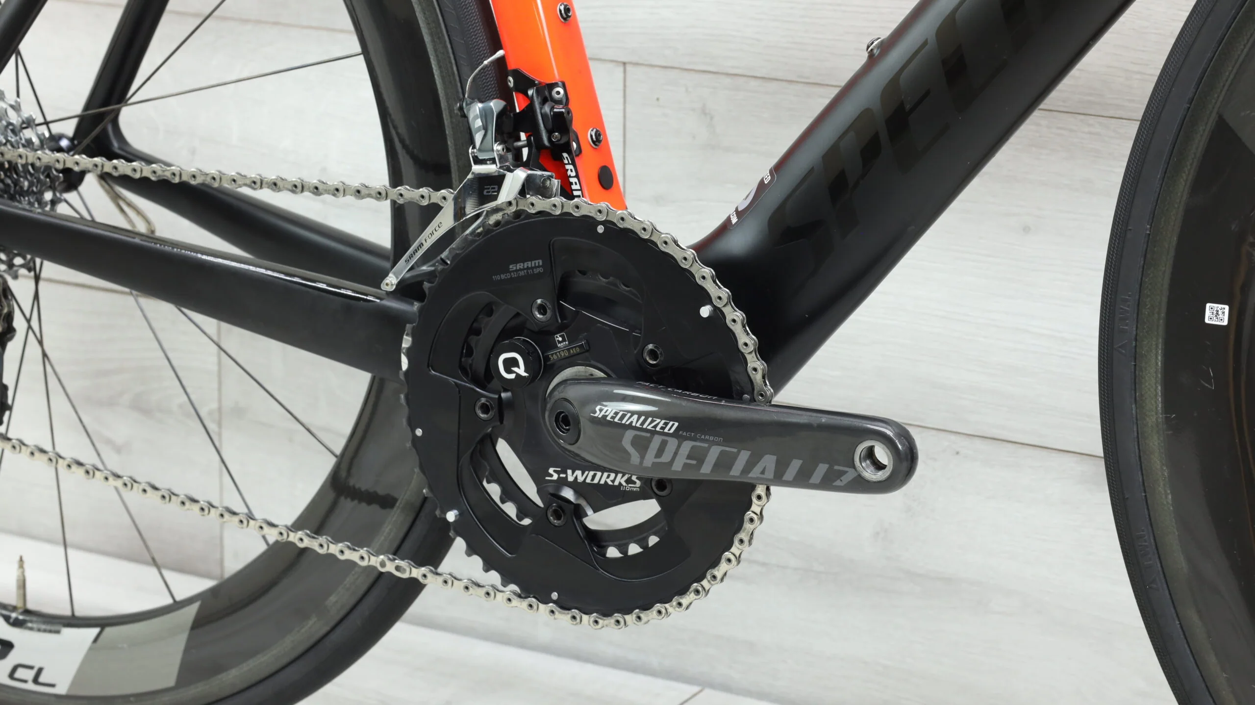 2015 Specialized Venge Pro Lunch Race Road Bike - 56cm - Image 5