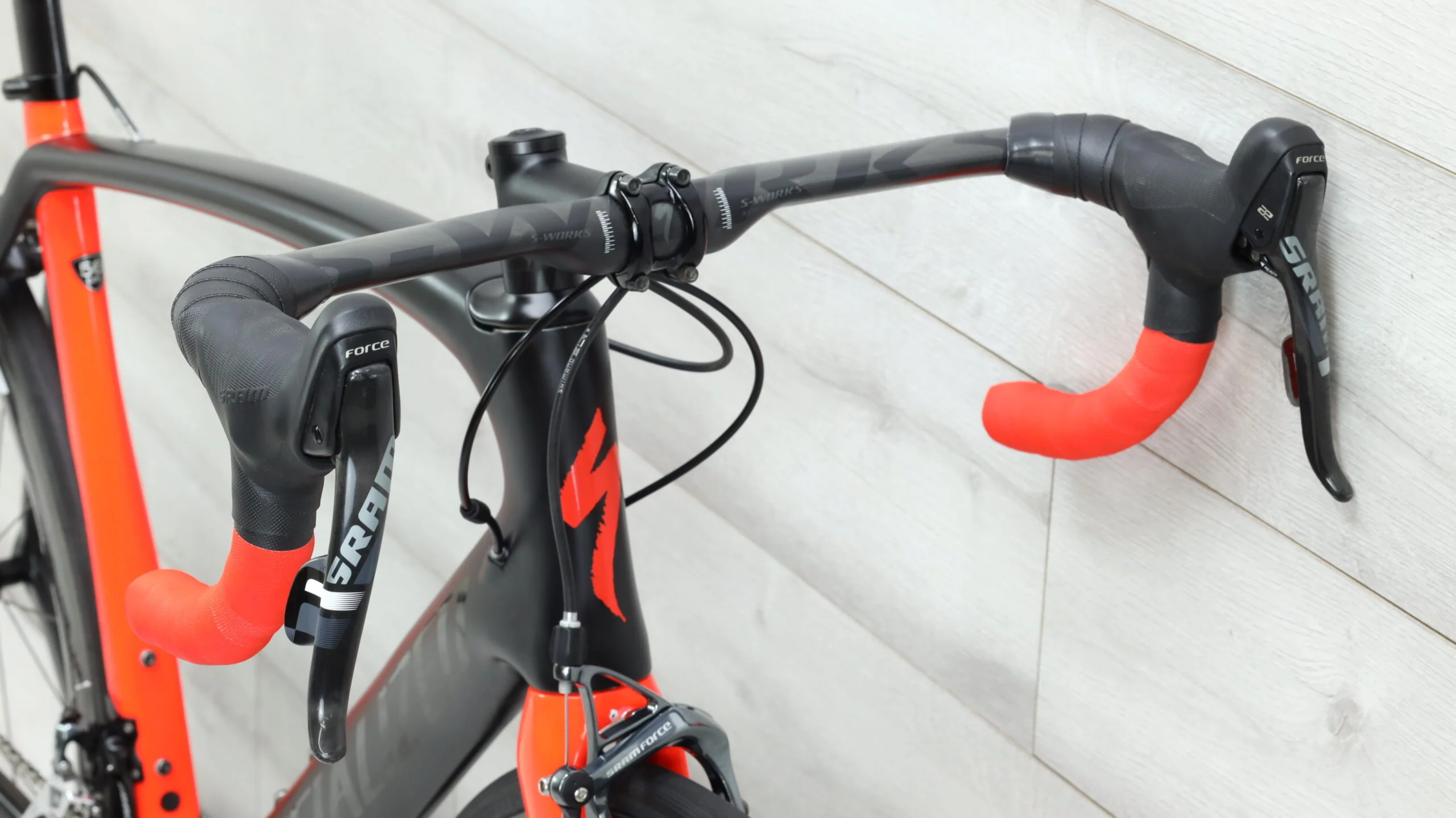 2015 Specialized Venge Pro Lunch Race Road Bike - 56cm - Image 7