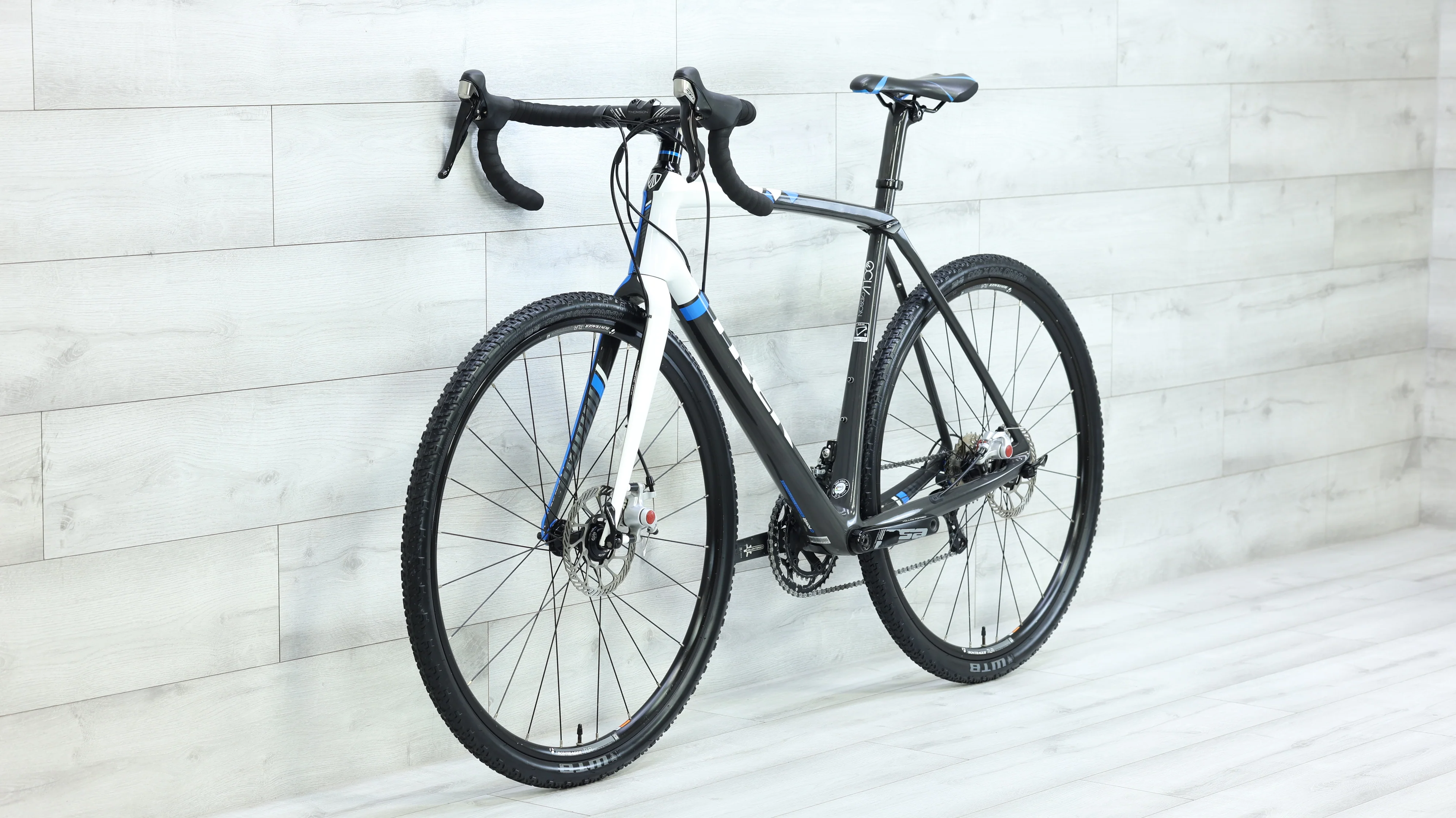 Trek Boone 5 Disc Cyclocross Bike - 2015, 56cm - Image 4