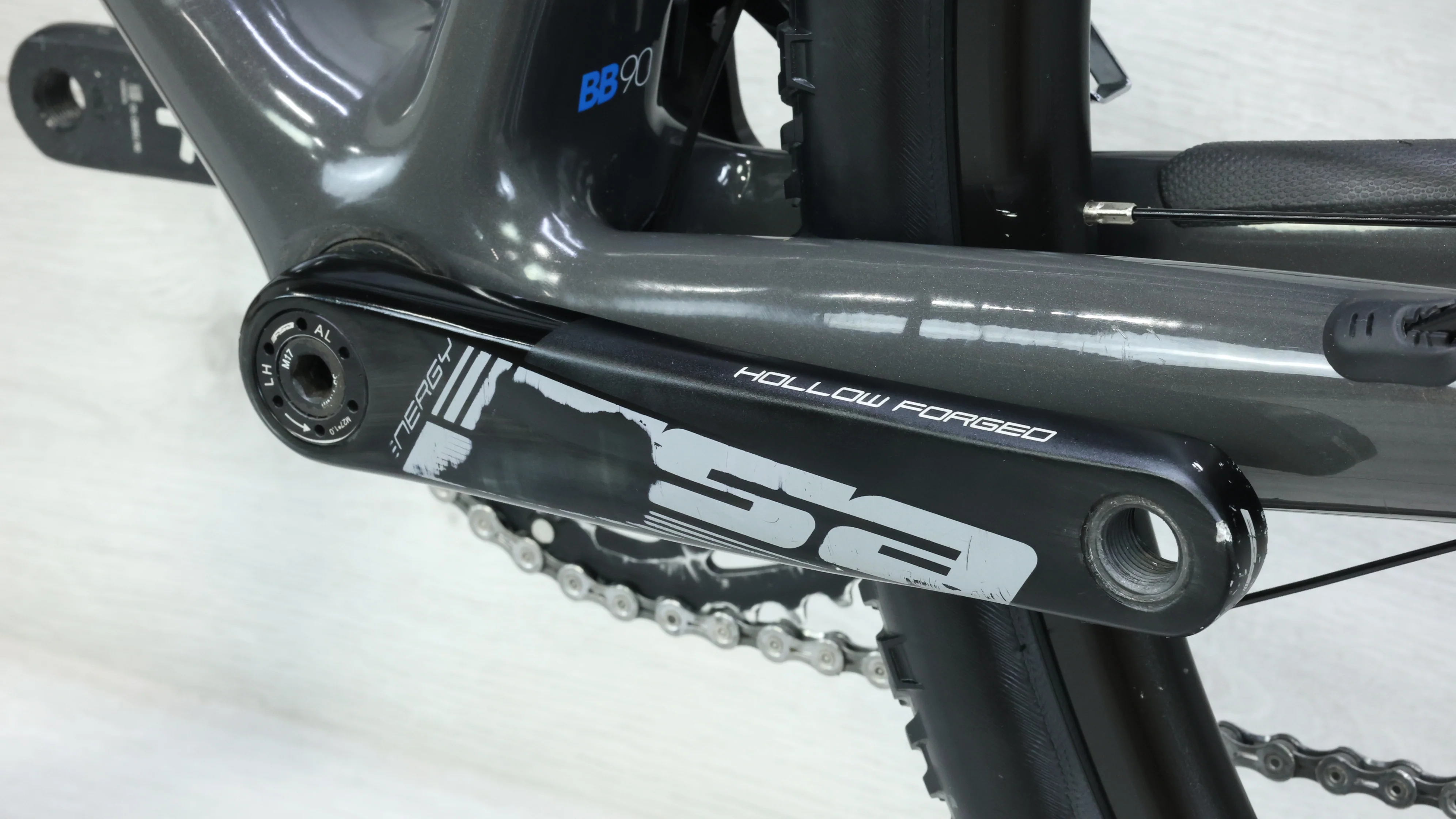 Trek Boone 5 Disc Cyclocross Bike - 2015, 56cm - Image 7