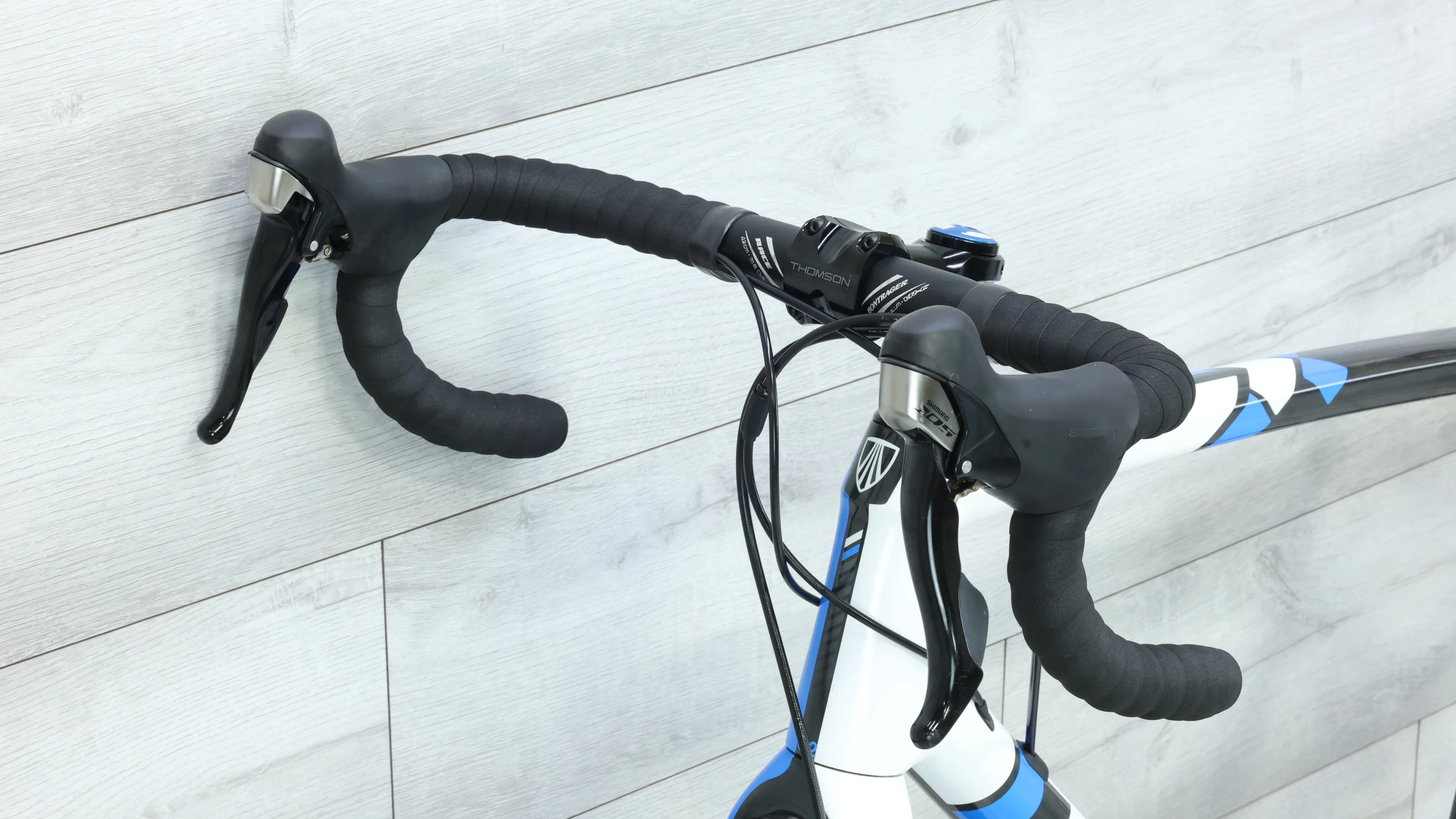 Trek Boone 5 Disc Cyclocross Bike - 2015, 56cm - Image 9