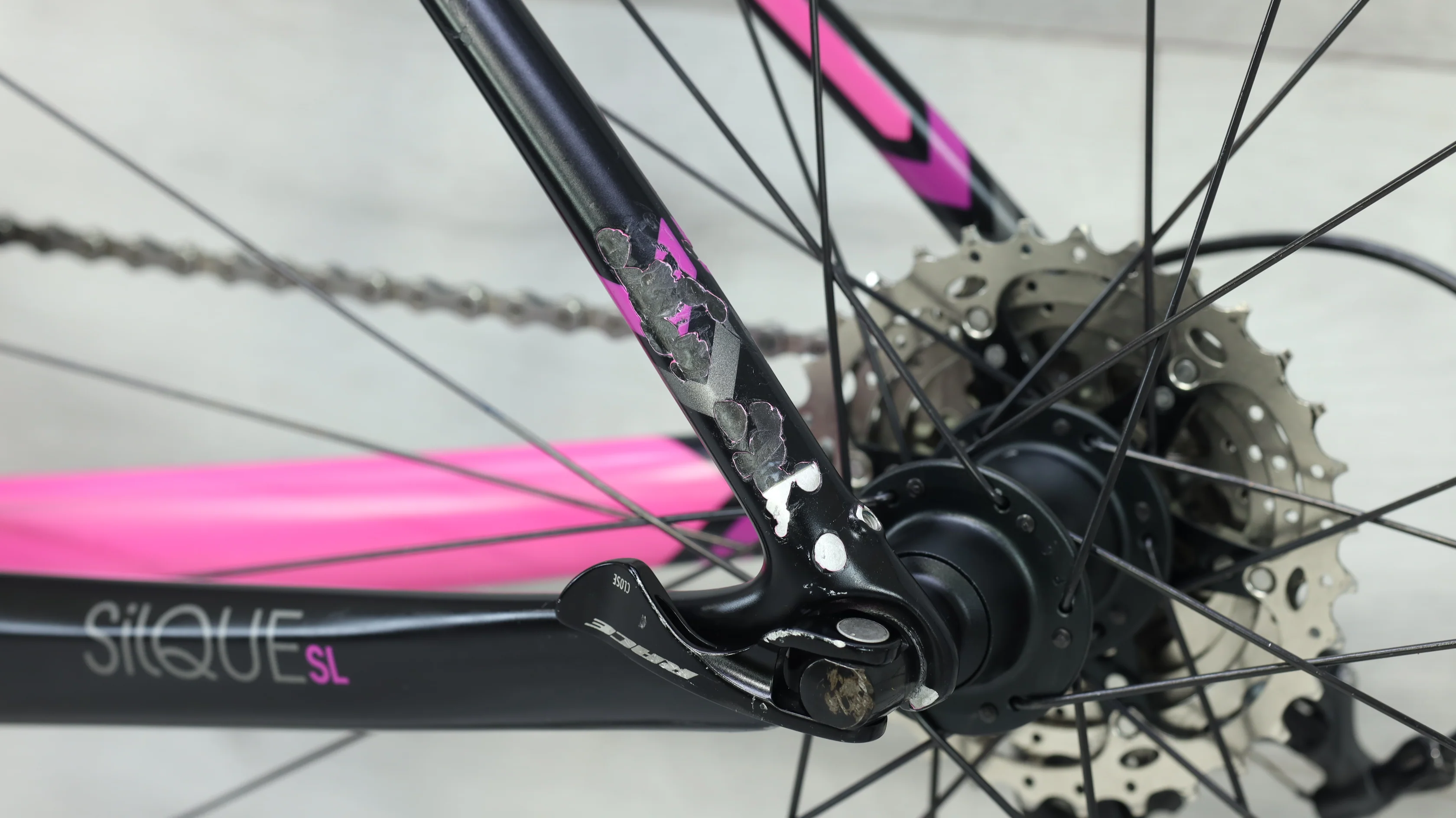 Trek Silque SL Compact Road Bike - 2015, 50cm - Image 16