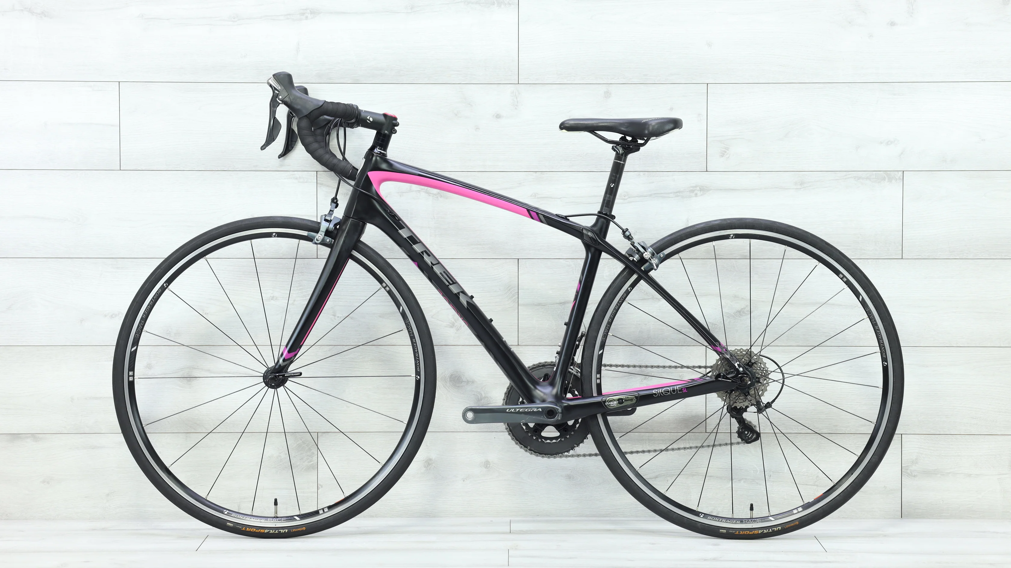 Trek Silque SL Compact Road Bike - 2015, 50cm - Image 2