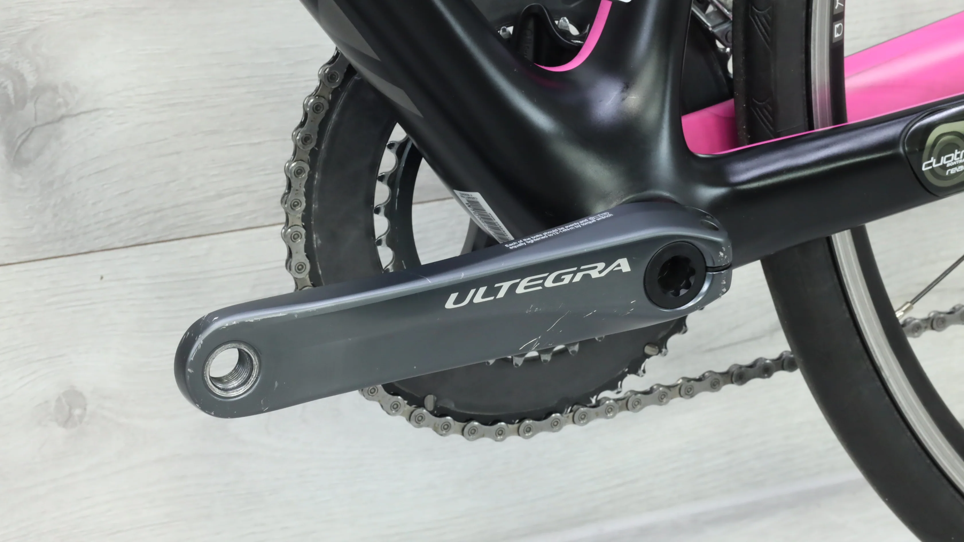 Trek Silque SL Compact Road Bike - 2015, 50cm - Image 6