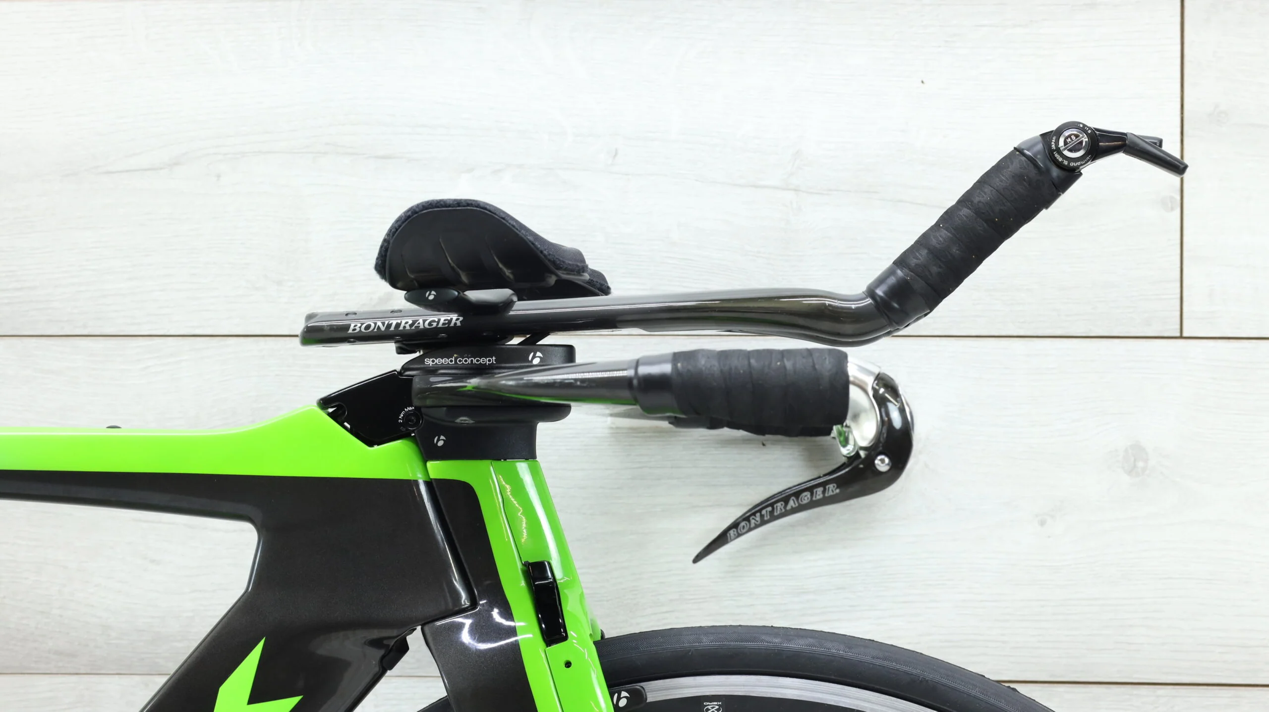 2015 Trek Speed Concept 9.5 WSD Triathlon Bike - X-Small - Image 12