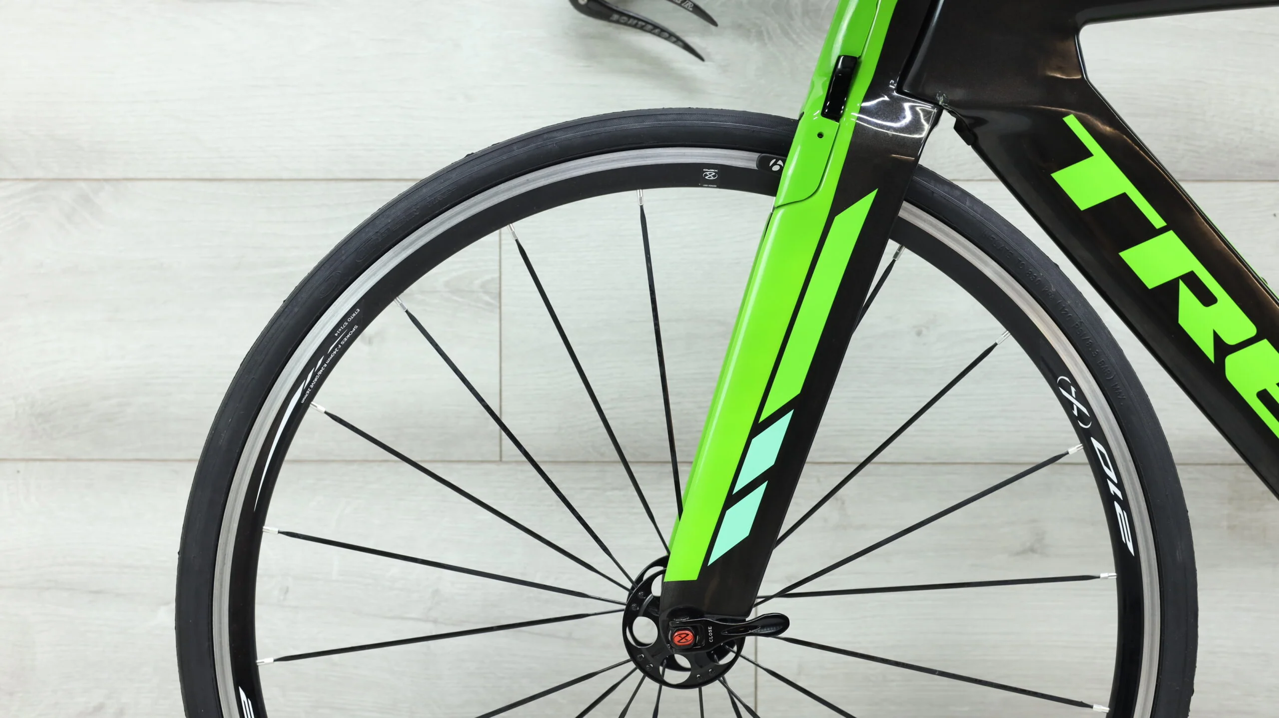2015 Trek Speed Concept 9.5 WSD Triathlon Bike - X-Small - Image 13