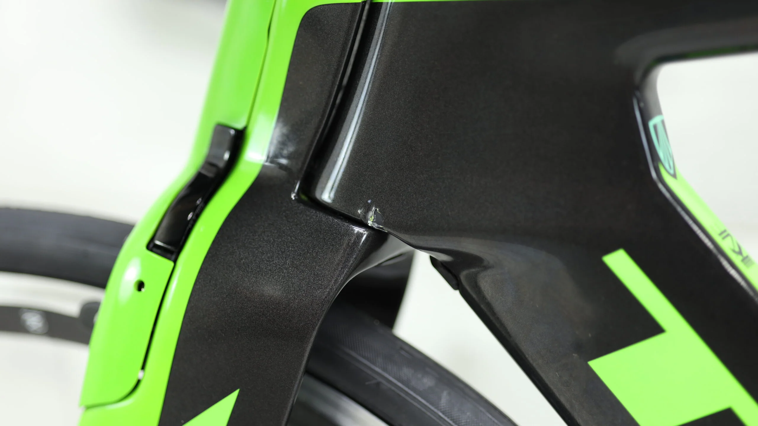 2015 Trek Speed Concept 9.5 WSD Triathlon Bike - X-Small - Image 14