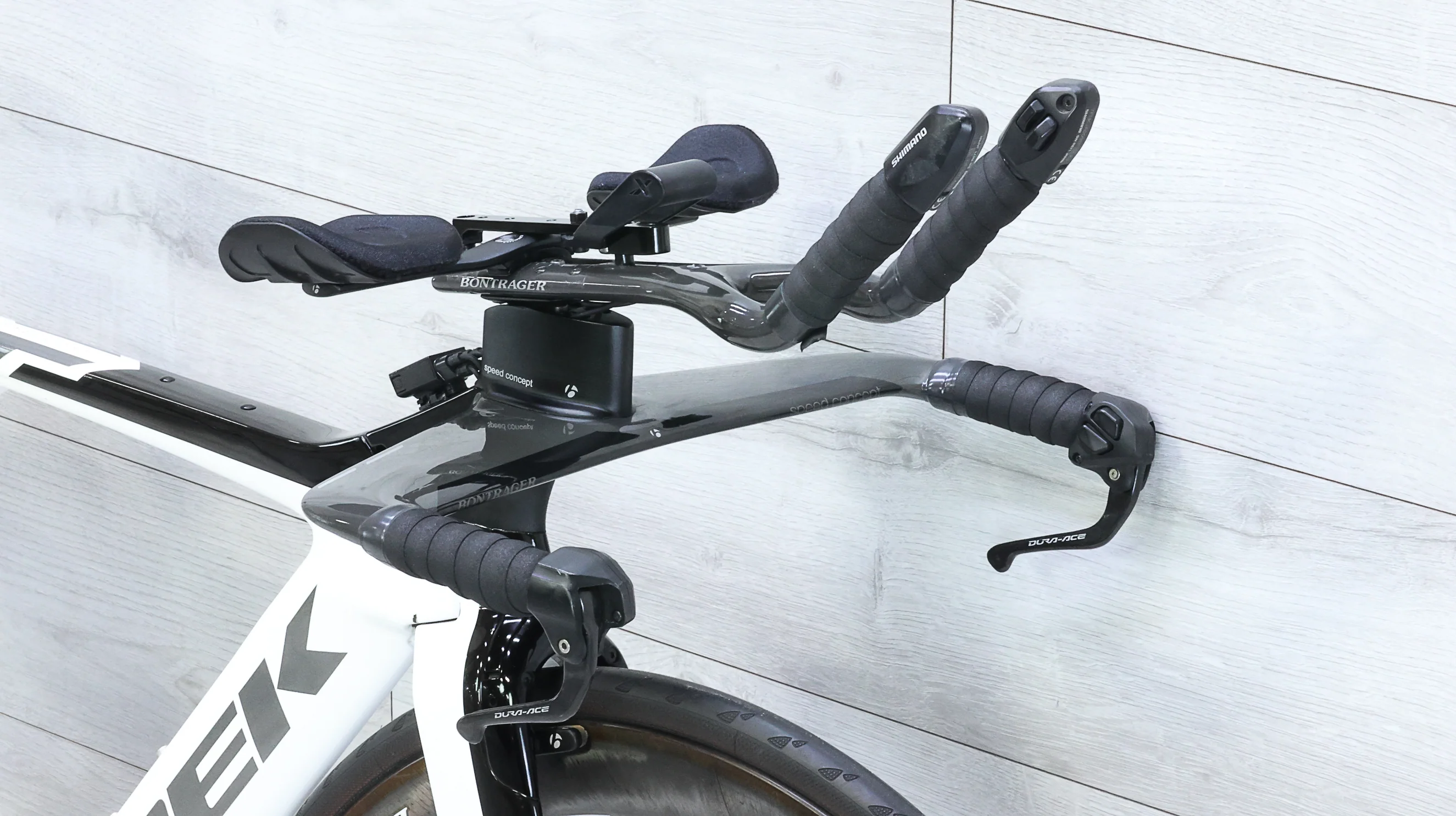 2015 Trek Speed Concept 9 Project One Triathlon Bike - Small - Image 10