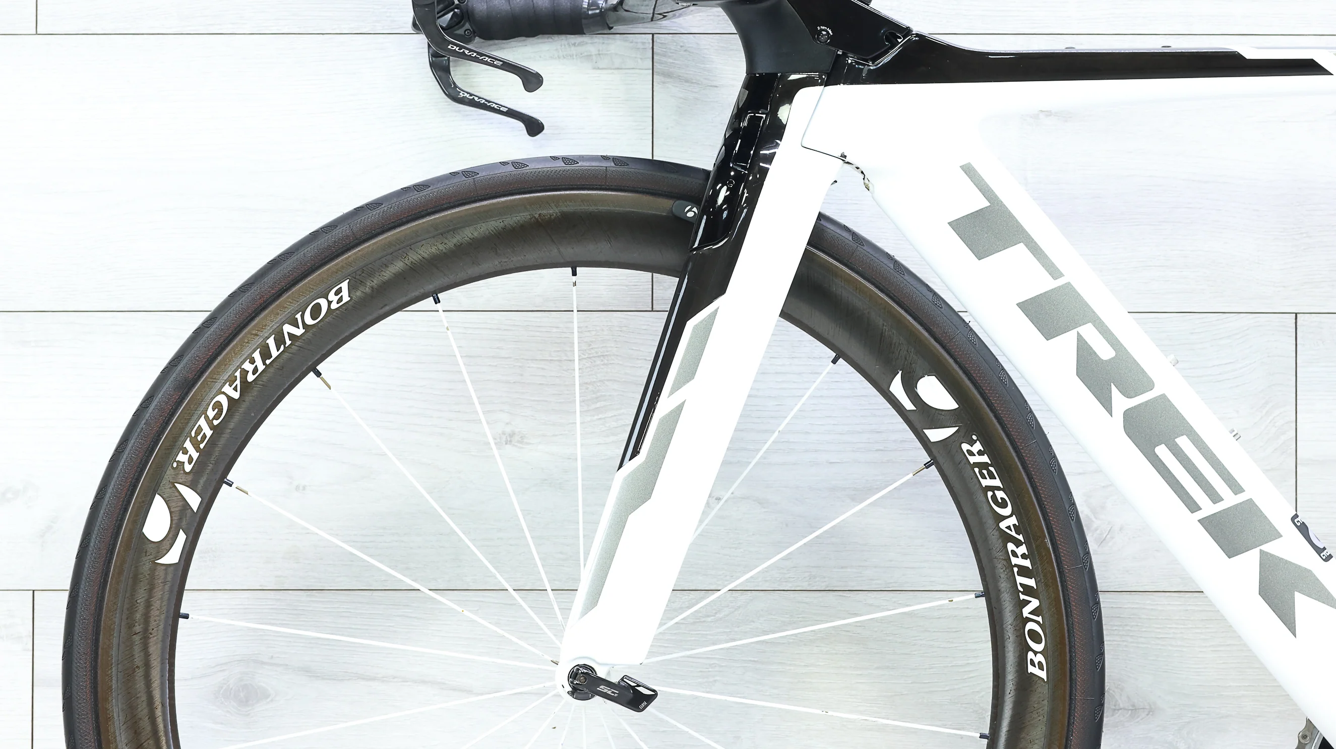 2015 Trek Speed Concept 9 Project One Triathlon Bike - Small - Image 14