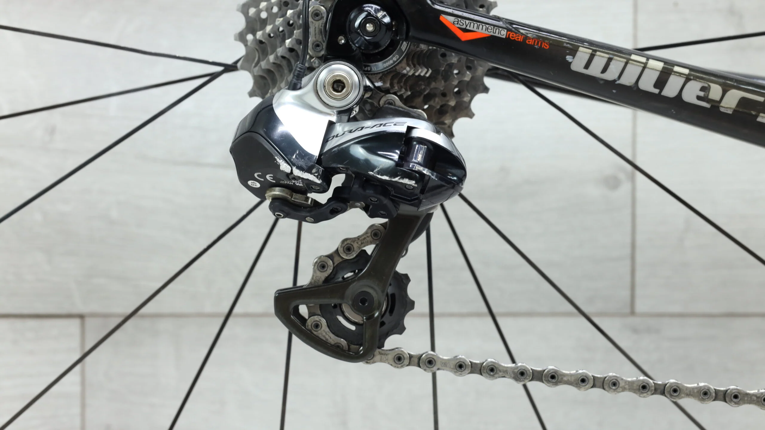 Wilier Zero.7 Road Bike - 2015, Medium - Image 13