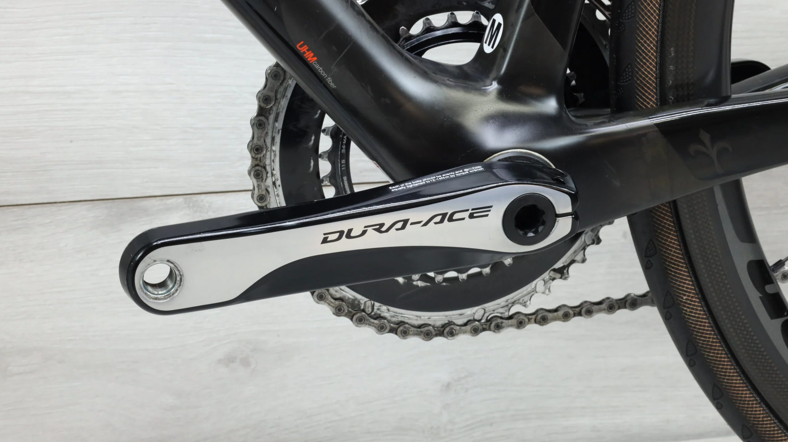 Wilier Zero.7 Road Bike - 2015, Medium - Image 6