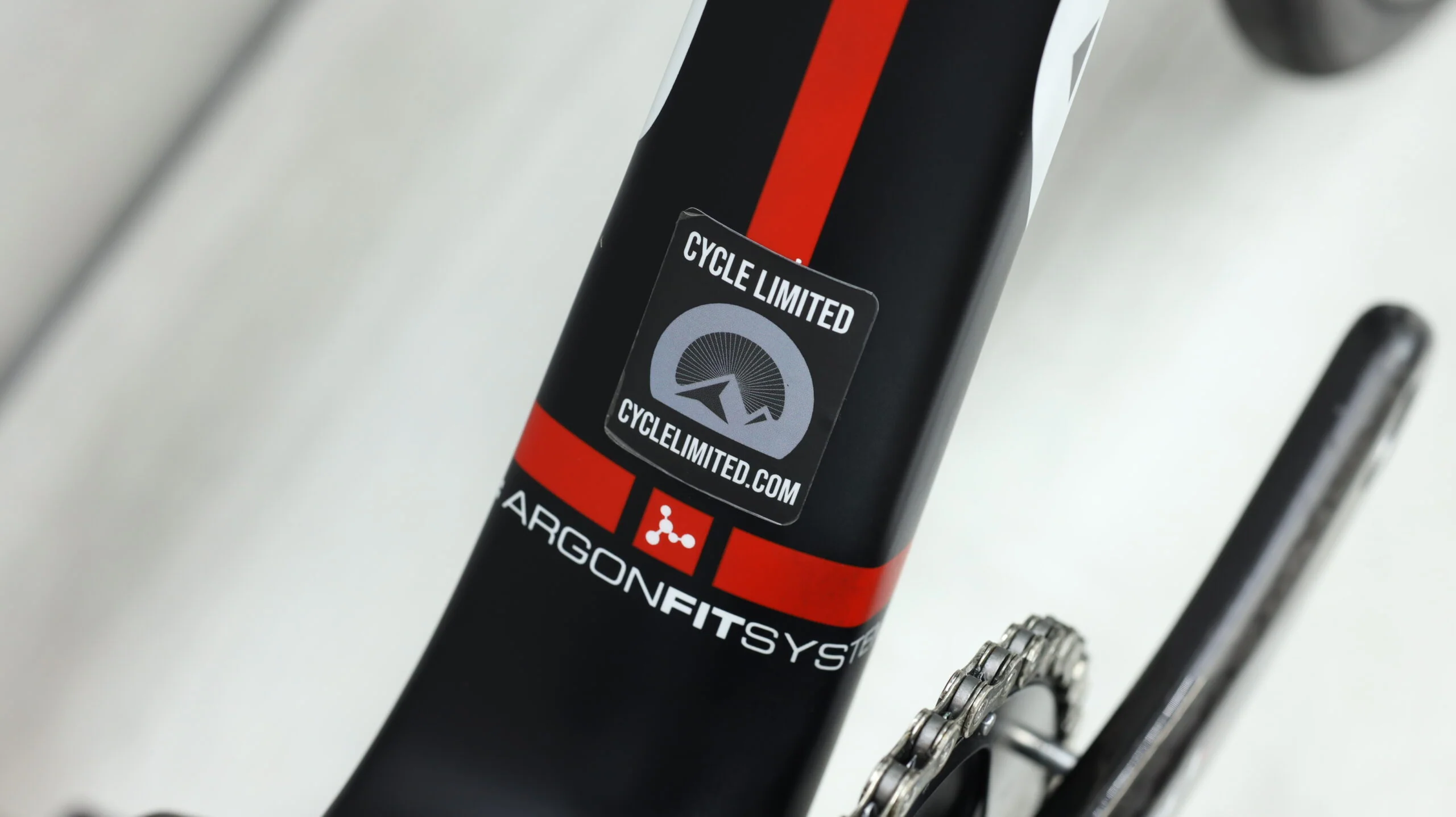 Argon 18 Gallium Pro  Road Bike - 2016, Medium - Image 3