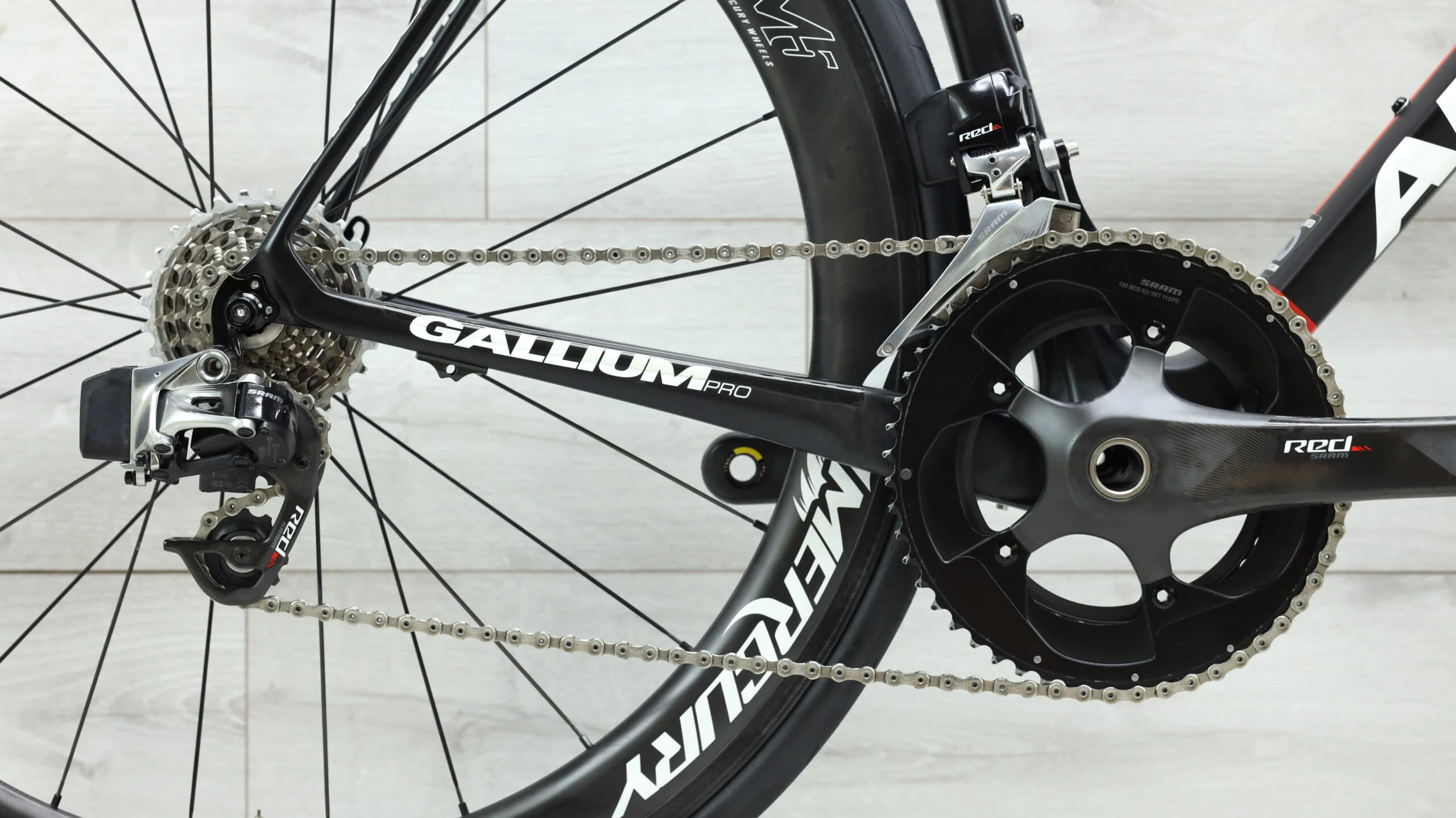 Argon 18 Gallium Pro  Road Bike - 2016, Medium - Image 4