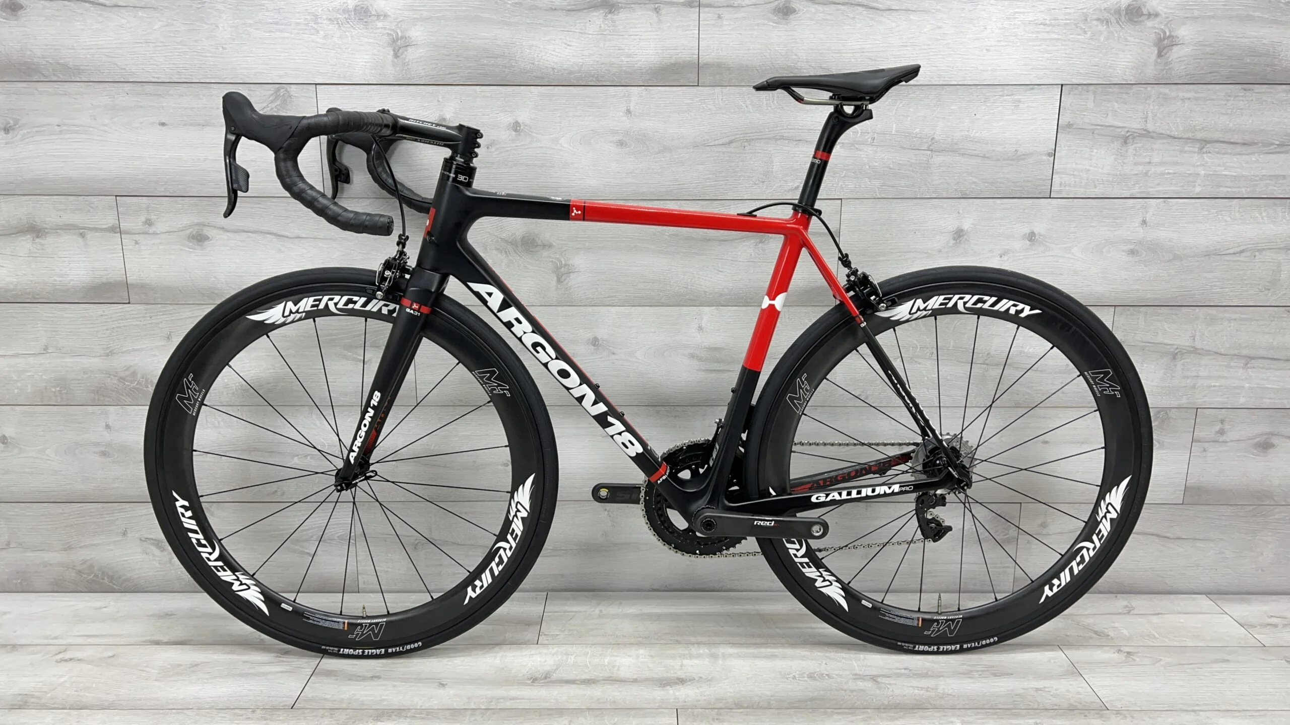 2016 Argon 18 Gallium Pro  Road Bike - Medium - Image 2