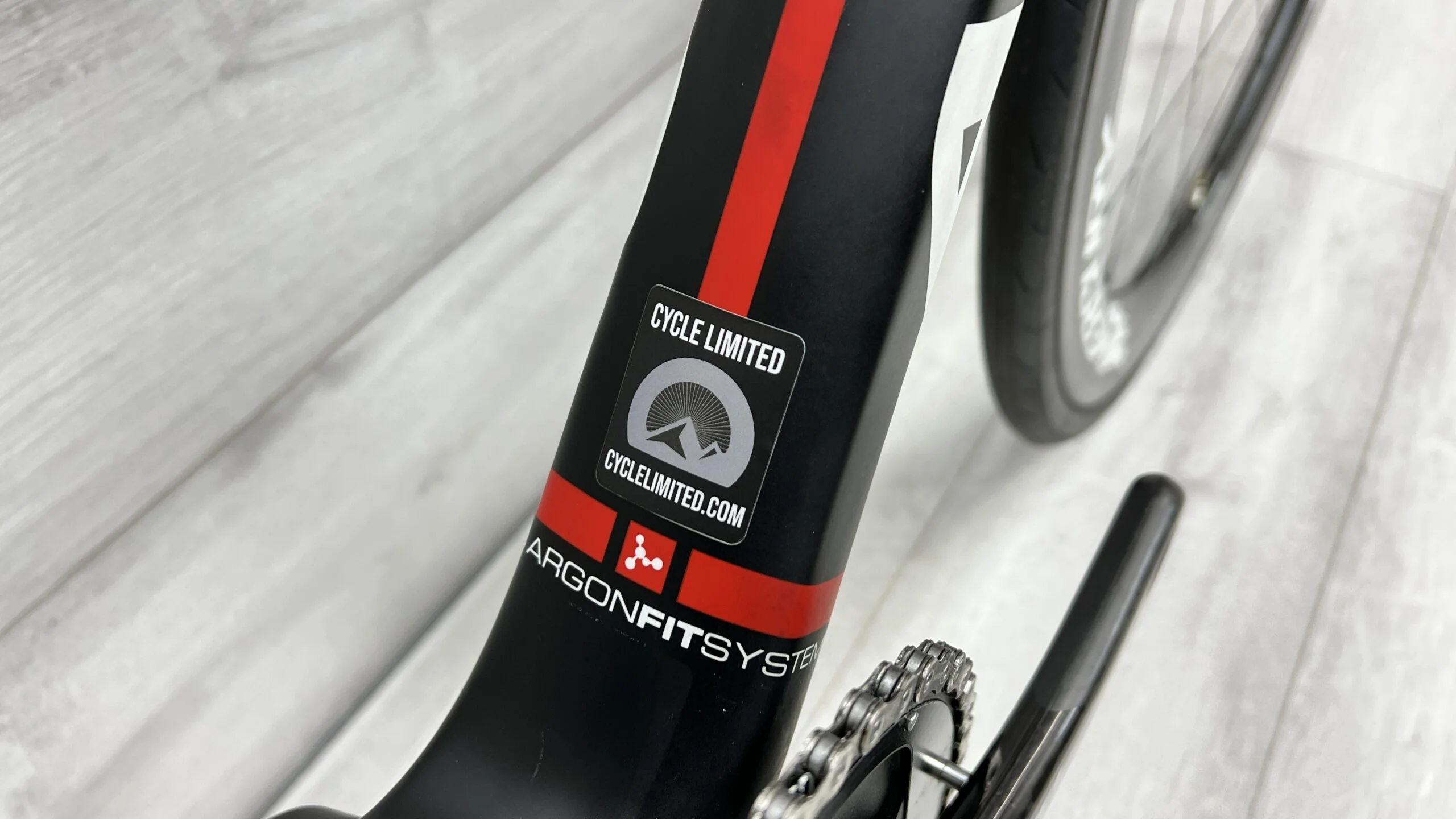 2016 Argon 18 Gallium Pro  Road Bike - Medium - Image 3