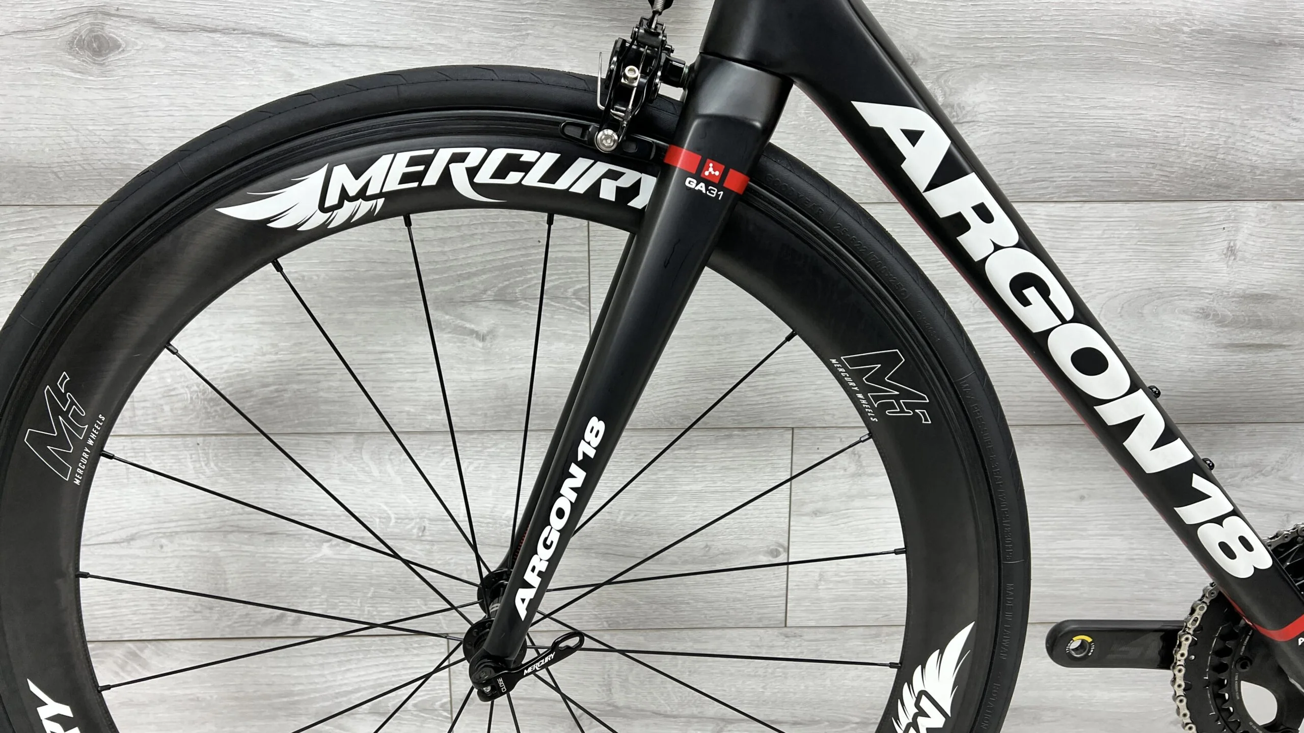 2016 Argon 18 Gallium Pro  Road Bike - Medium - Image 8