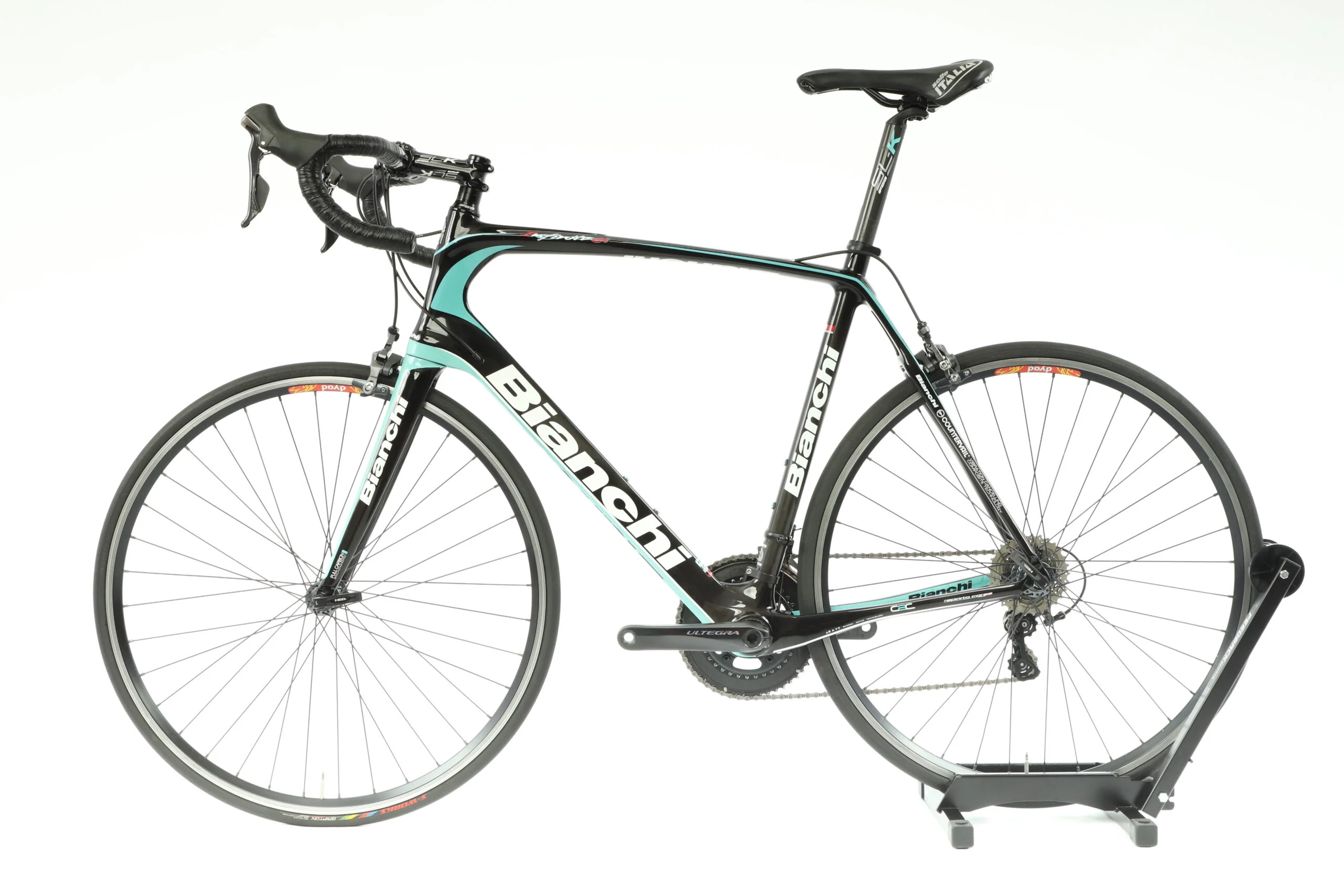 2016 Bianchi Infinito CV   Road Bike - 61cm - Image 2